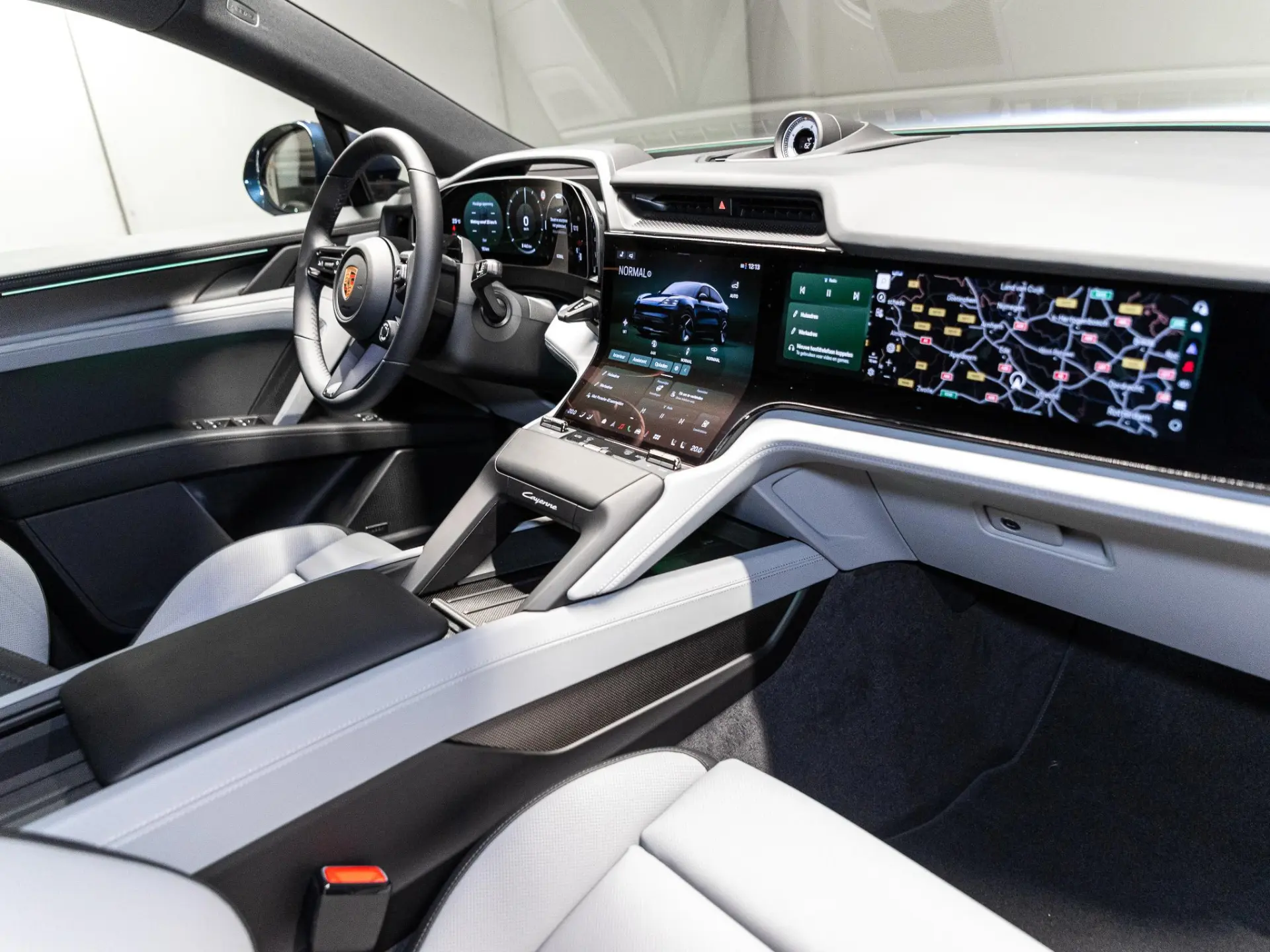 Cayenne Electric S 113 kWh