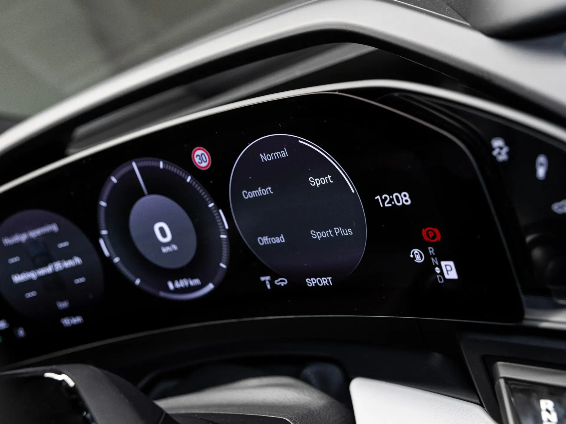 Cayenne Electric S 113 kWh