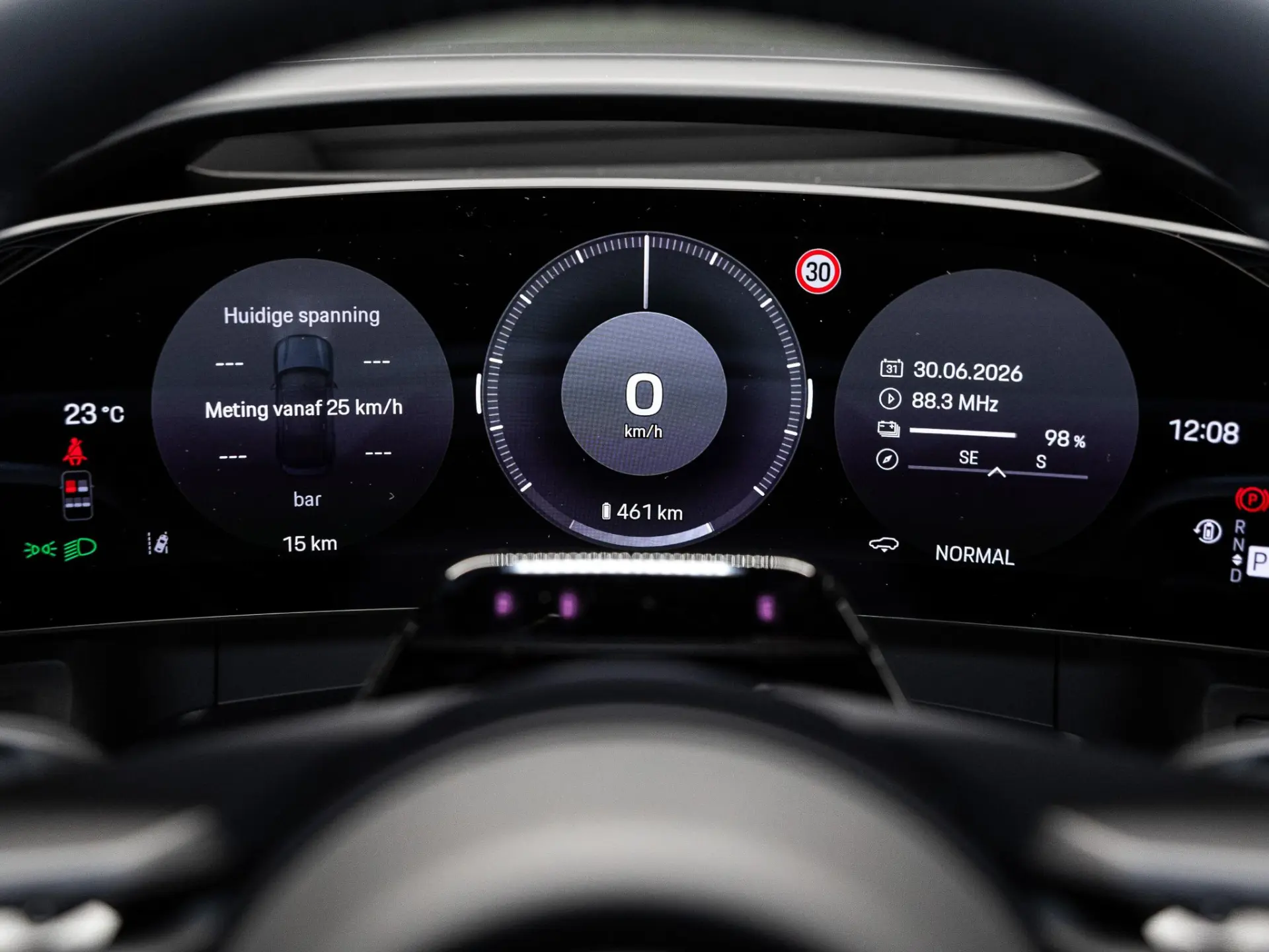 Cayenne Electric S 113 kWh