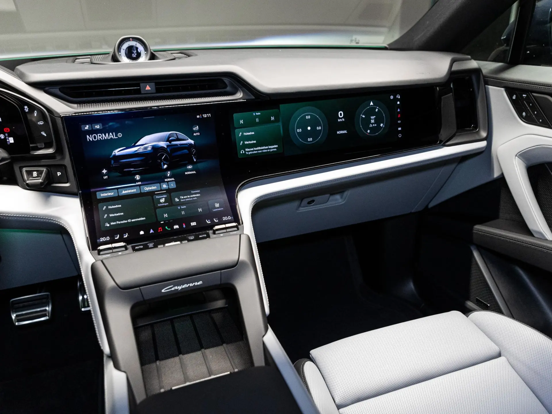 Cayenne Electric S 113 kWh
