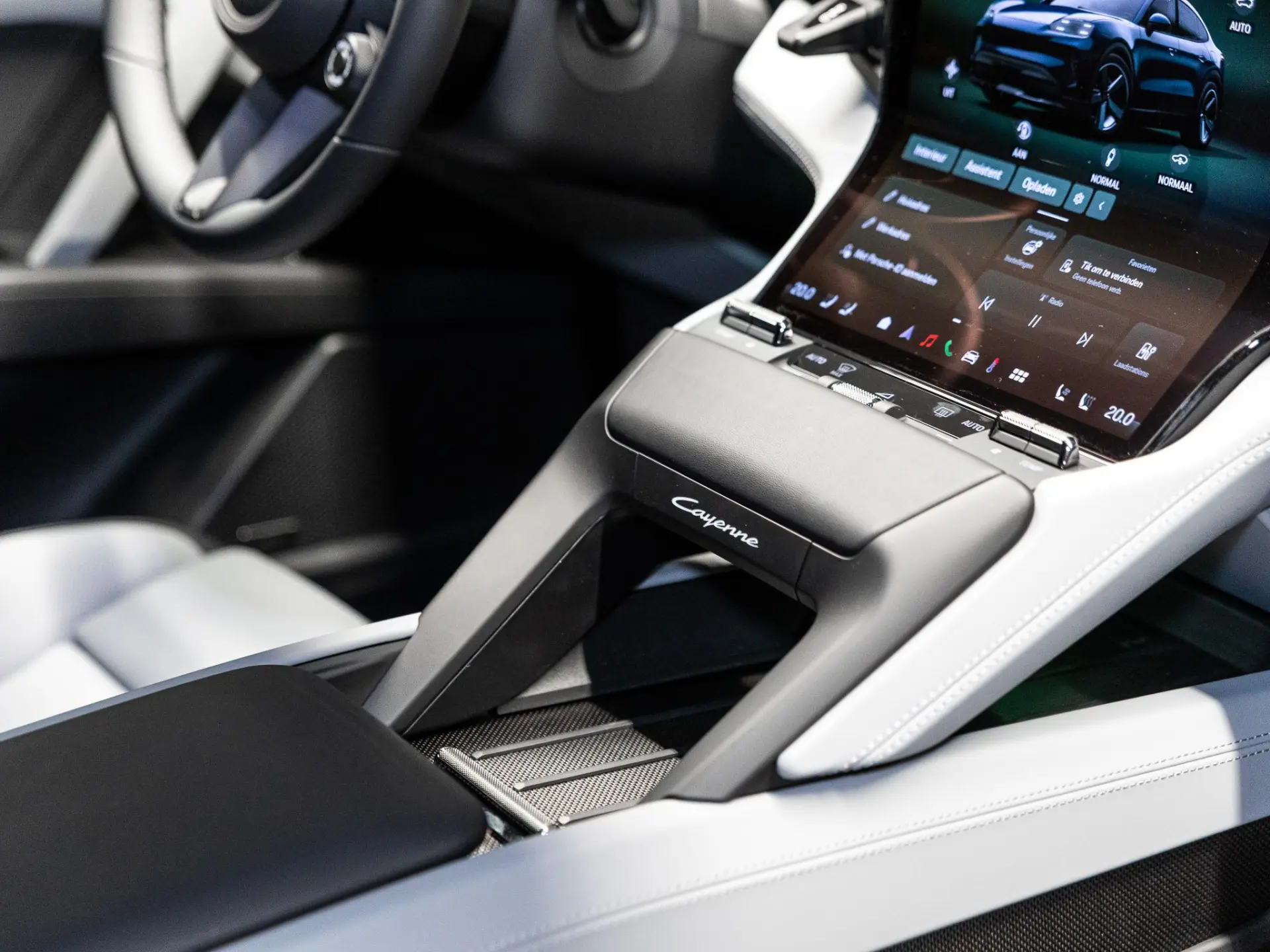 Cayenne Electric S 113 kWh