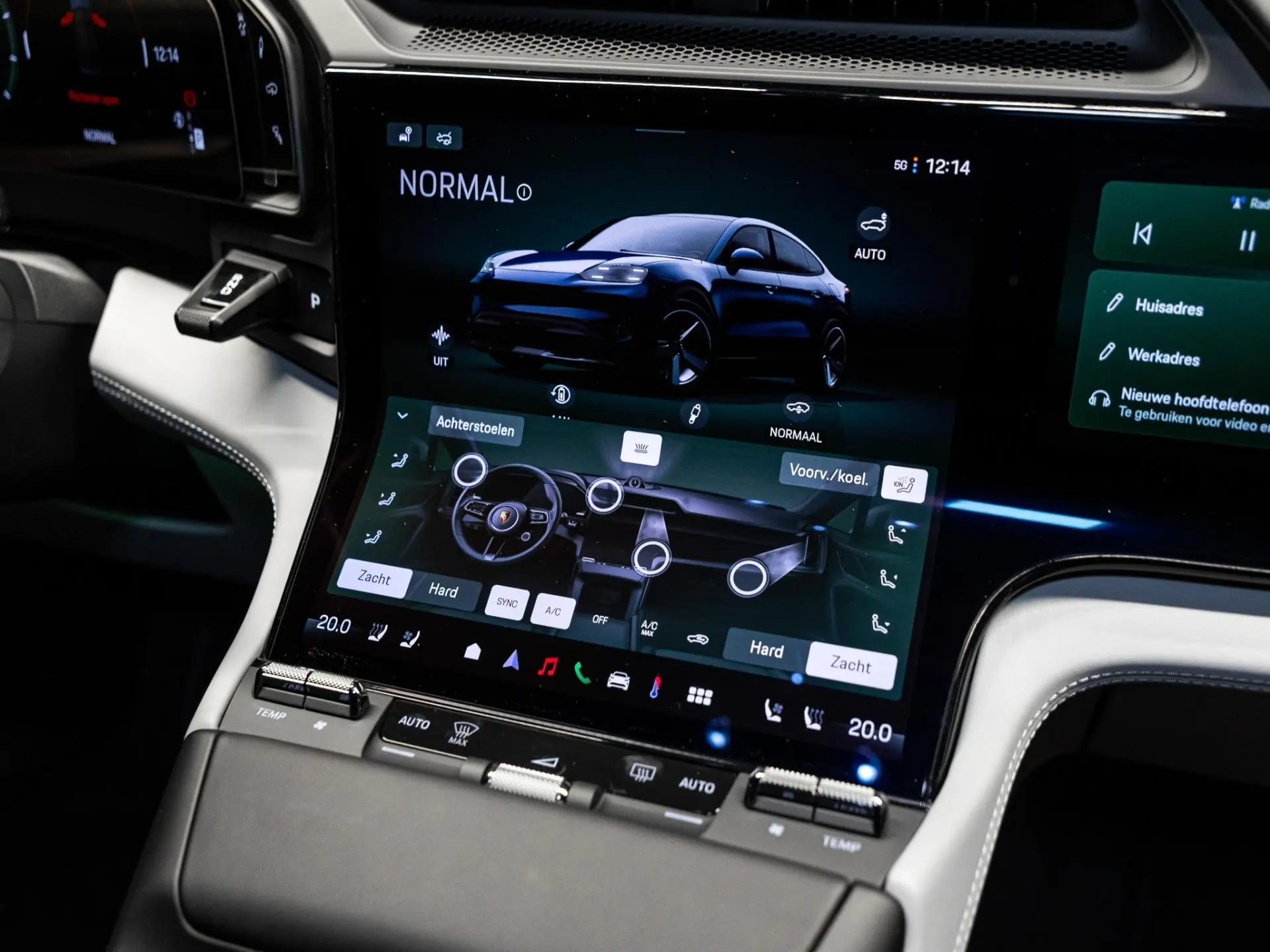 Cayenne Electric S 113 kWh