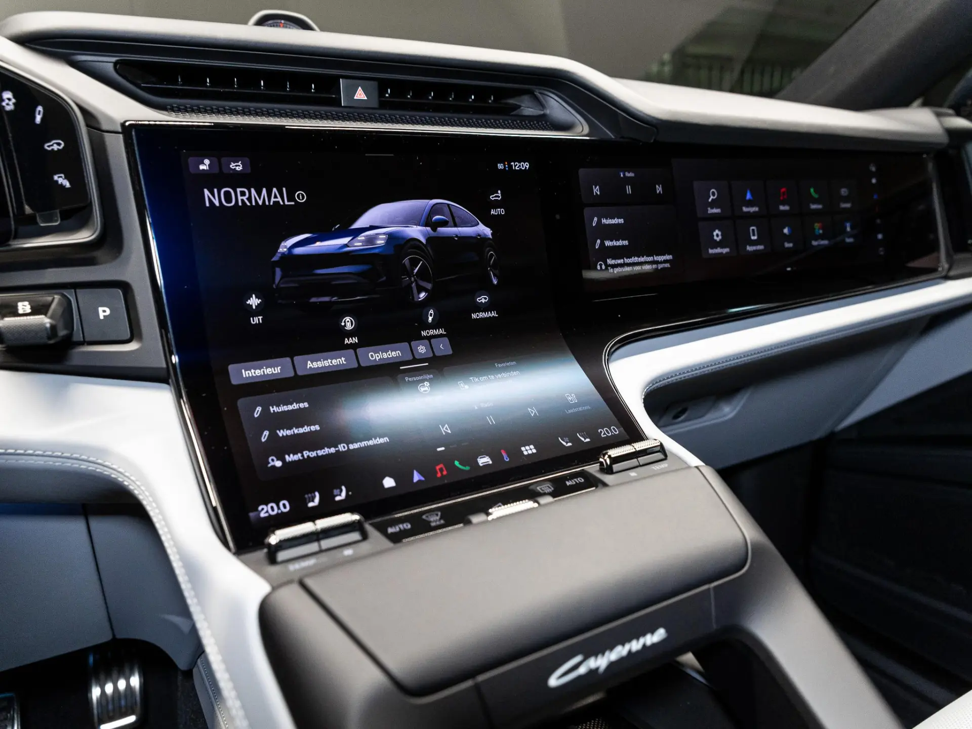 Cayenne Electric S 113 kWh