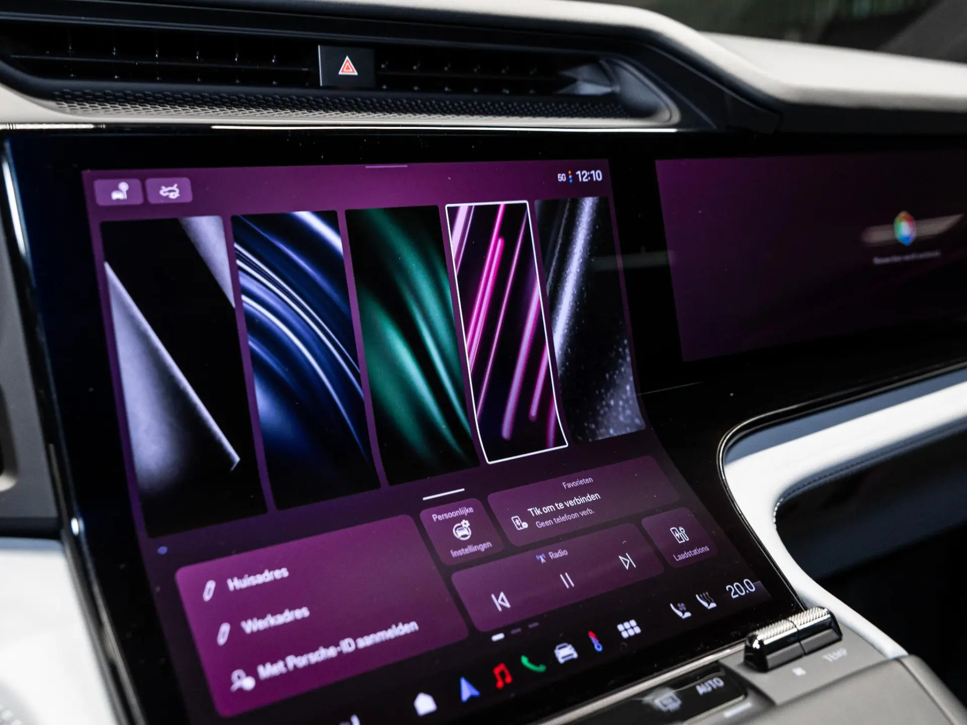 Cayenne Electric S 113 kWh