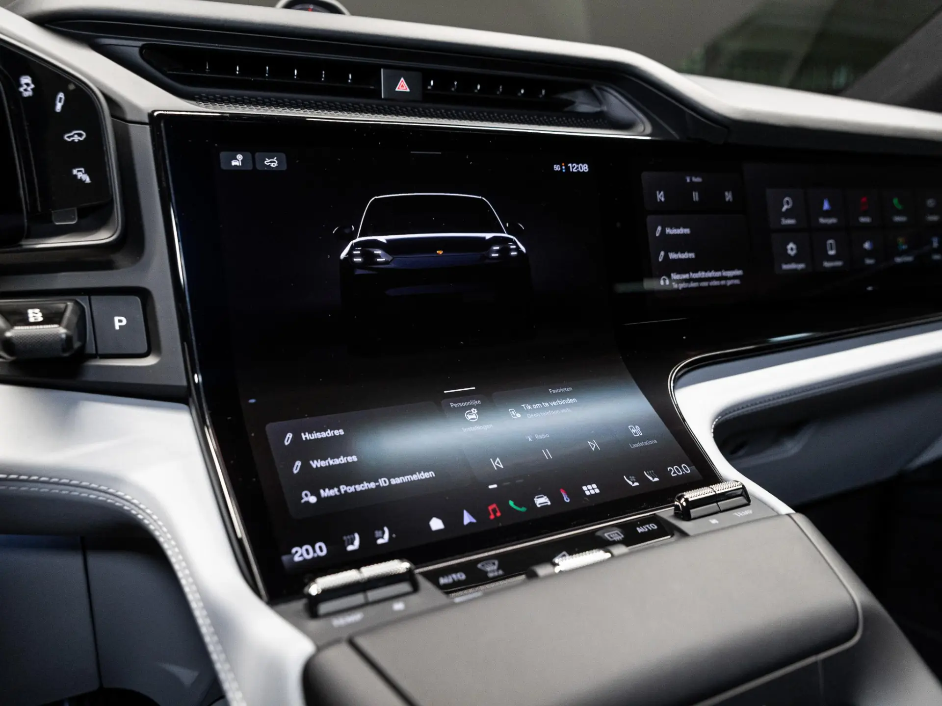 Cayenne Electric S 113 kWh