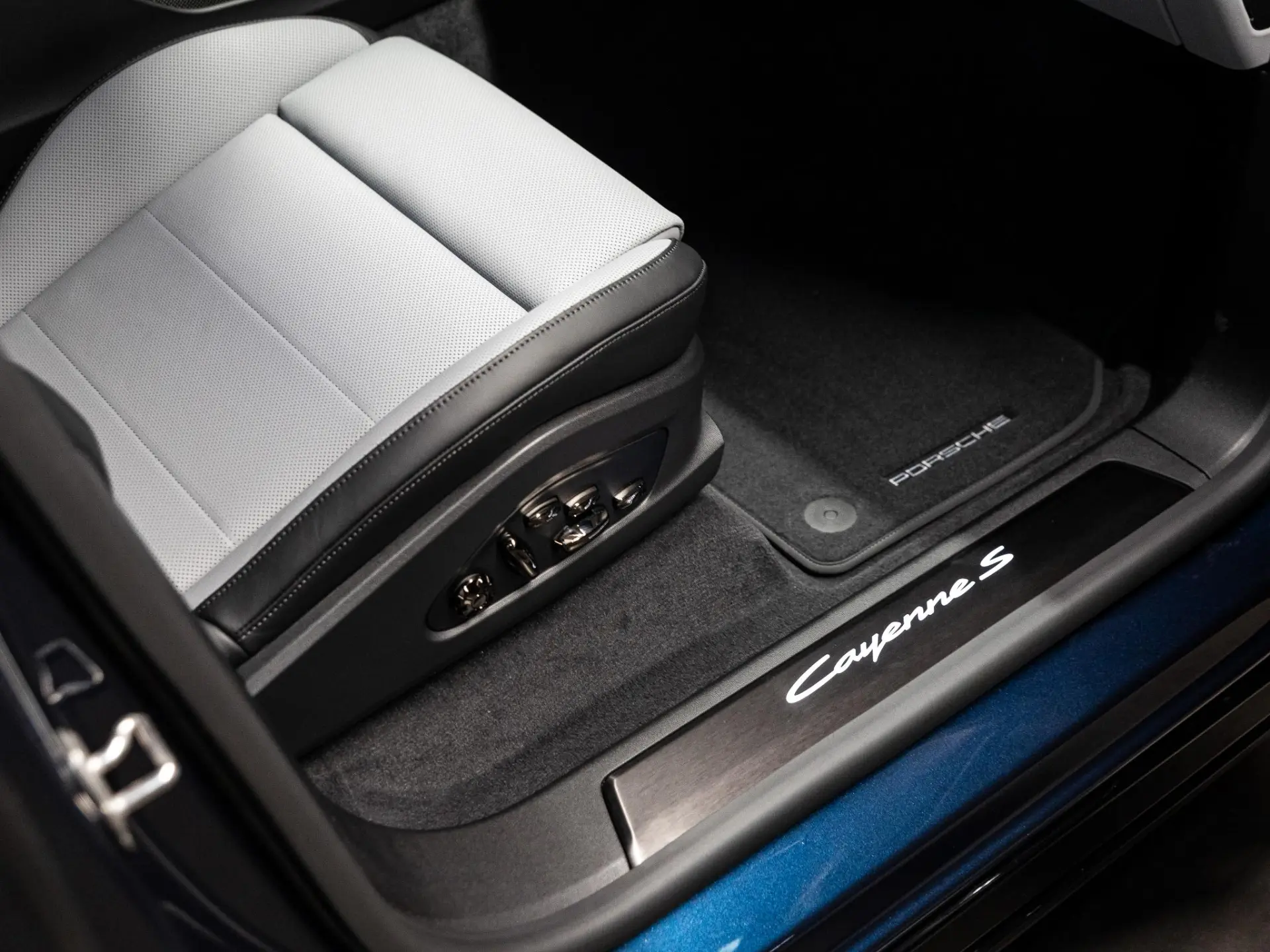 Cayenne Electric S 113 kWh