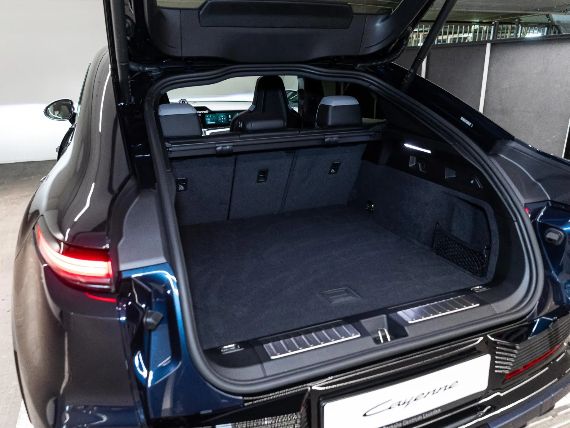 Cayenne Electric S 113 kWh