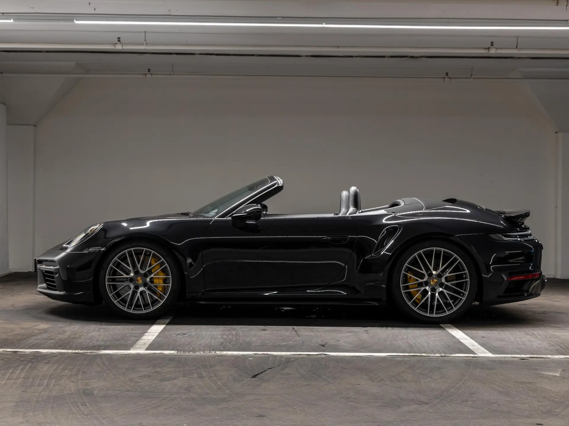 911 Cabrio 3.8 Turbo S