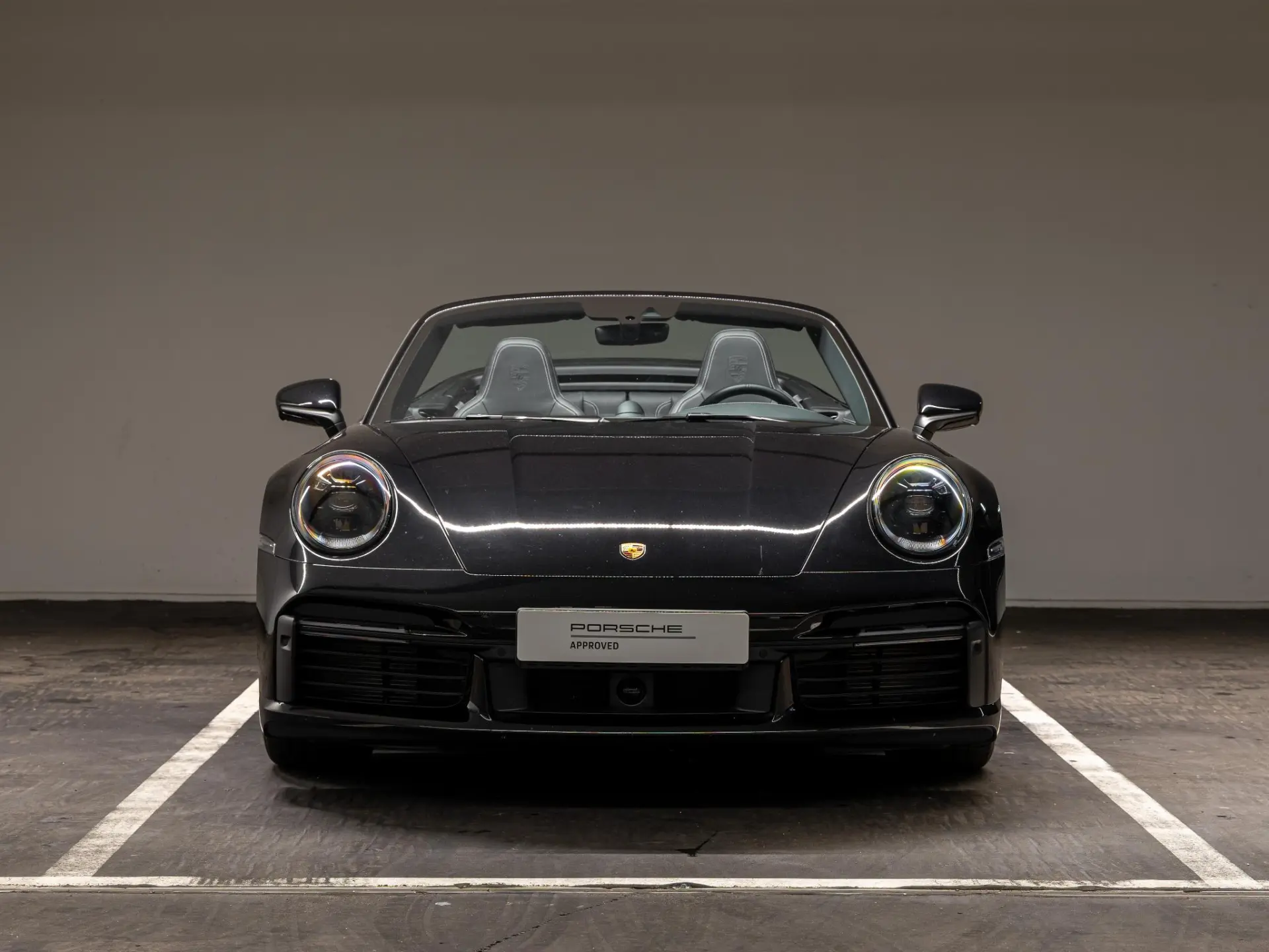 911 Cabrio 3.8 Turbo S