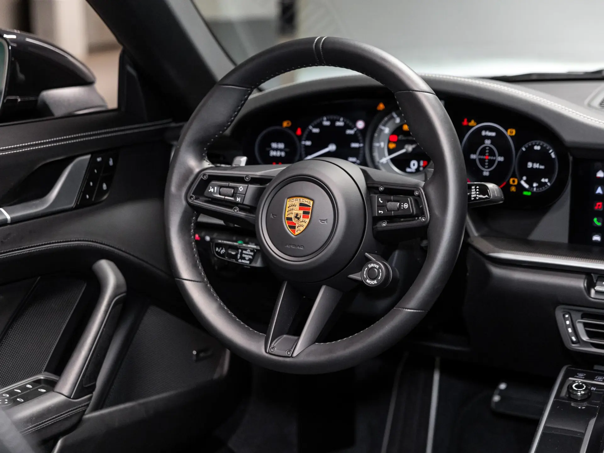 911 Cabrio 3.8 Turbo S