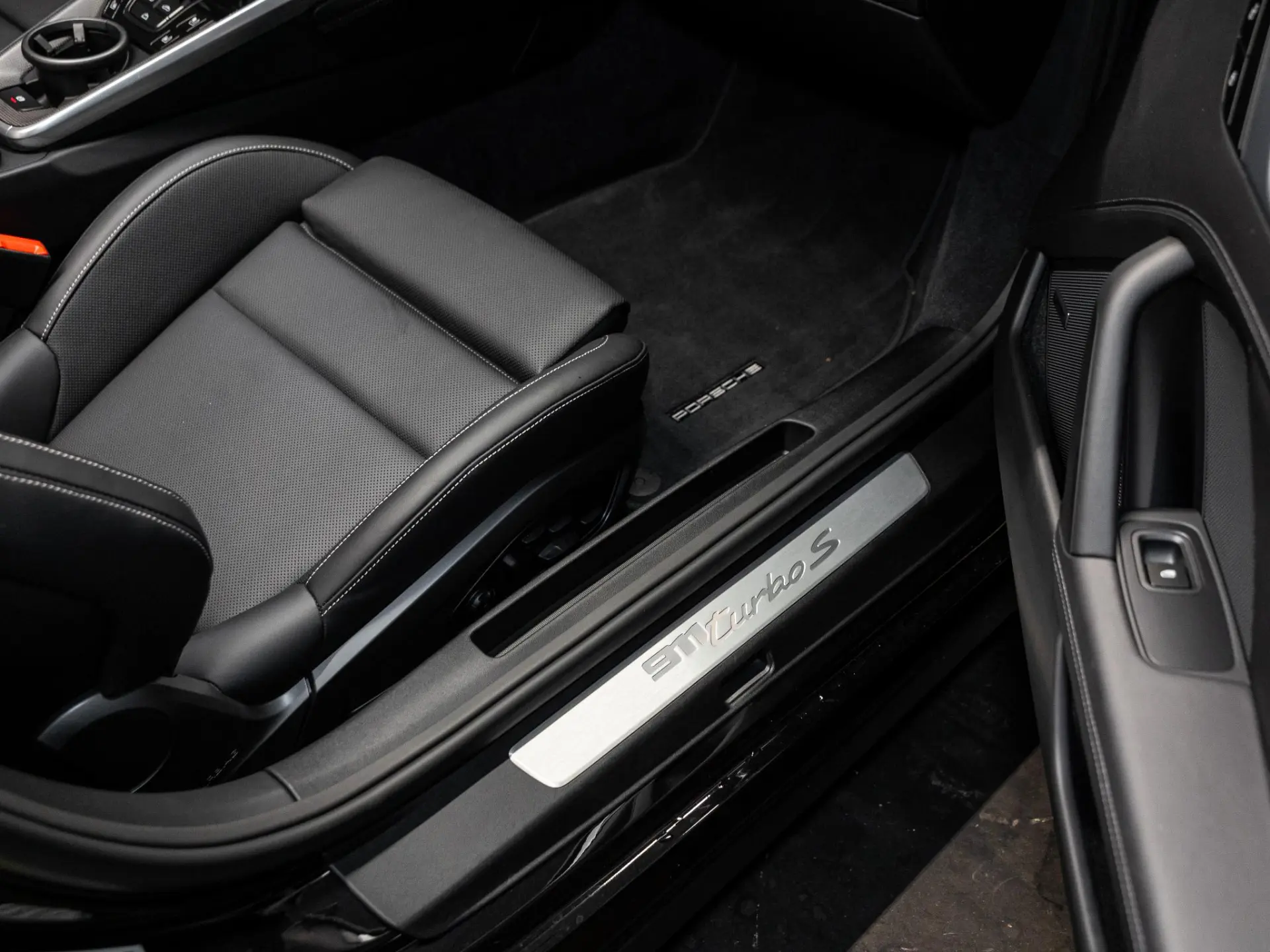 911 Cabrio 3.8 Turbo S