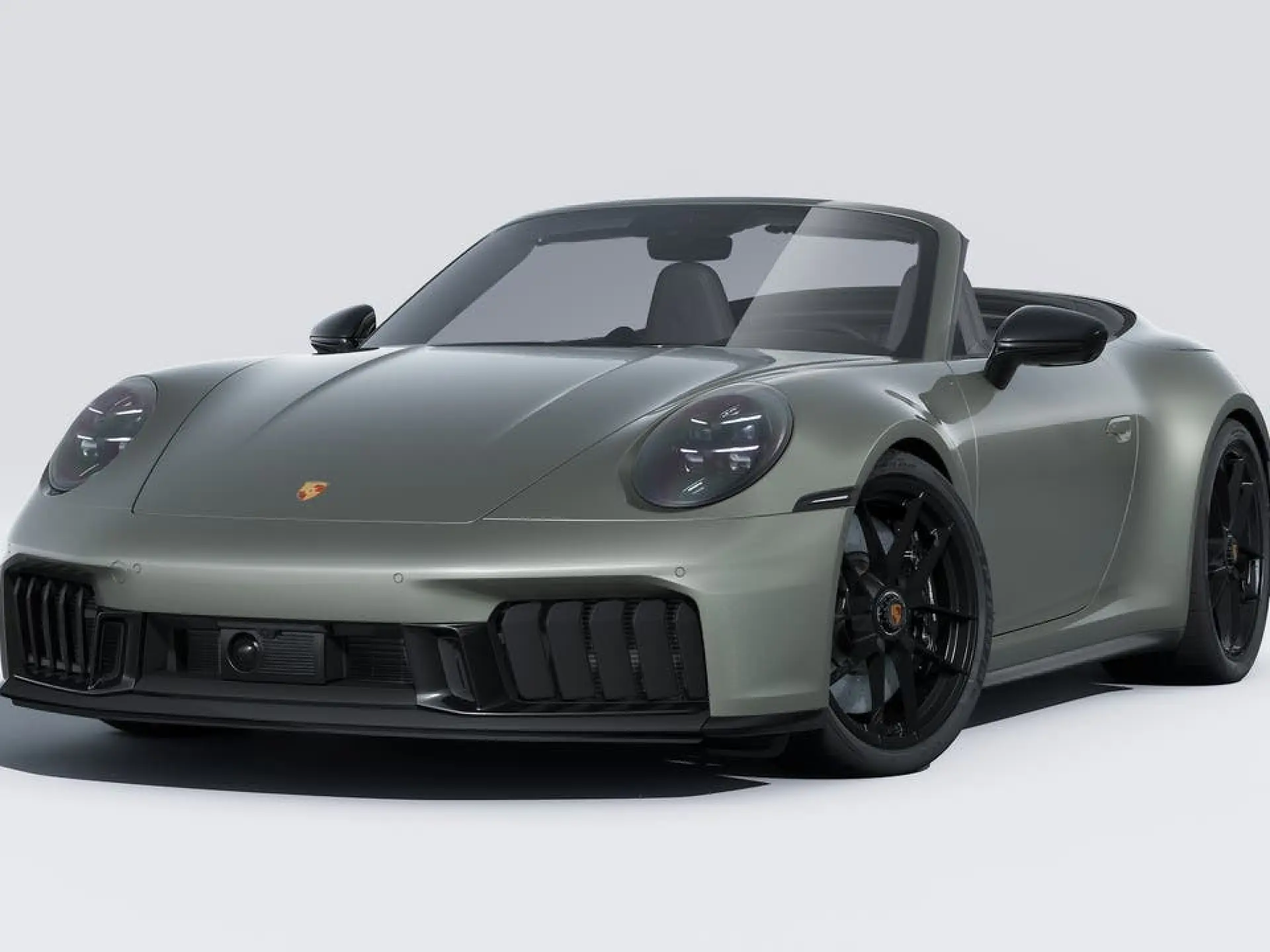 911 Carrera 4 GTS Cabriolet