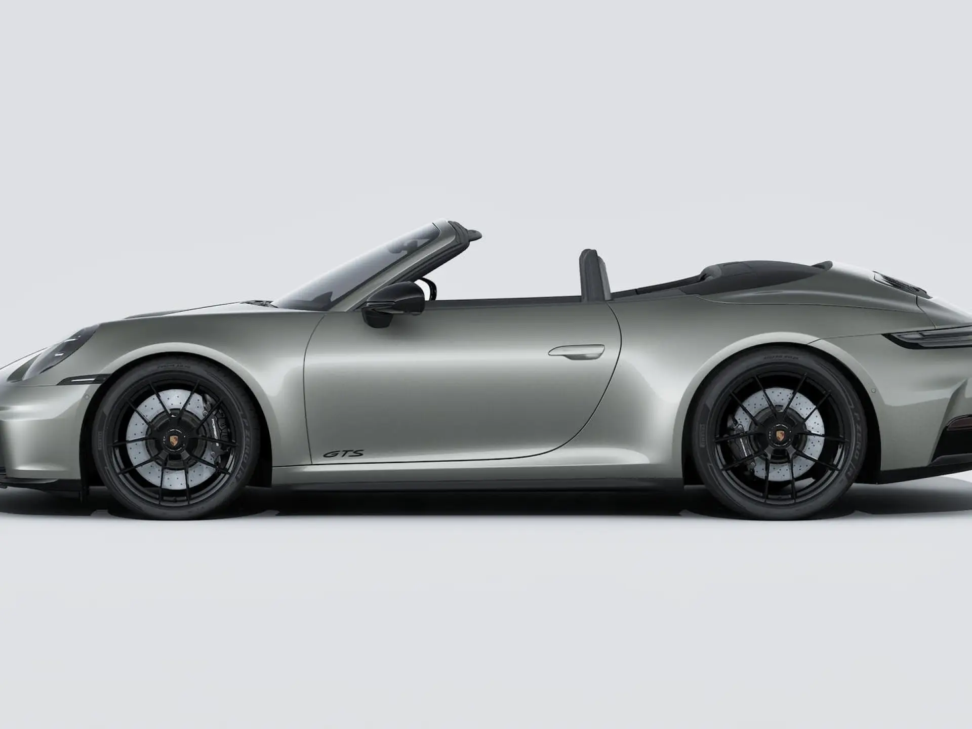 911 Carrera 4 GTS Cabriolet