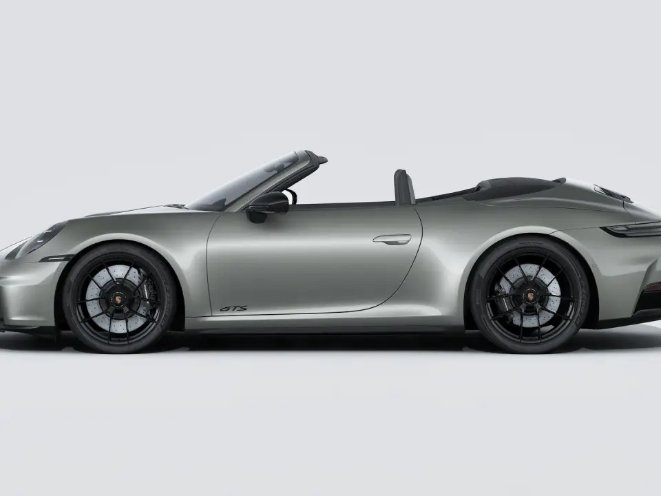911 Carrera 4 GTS Cabriolet