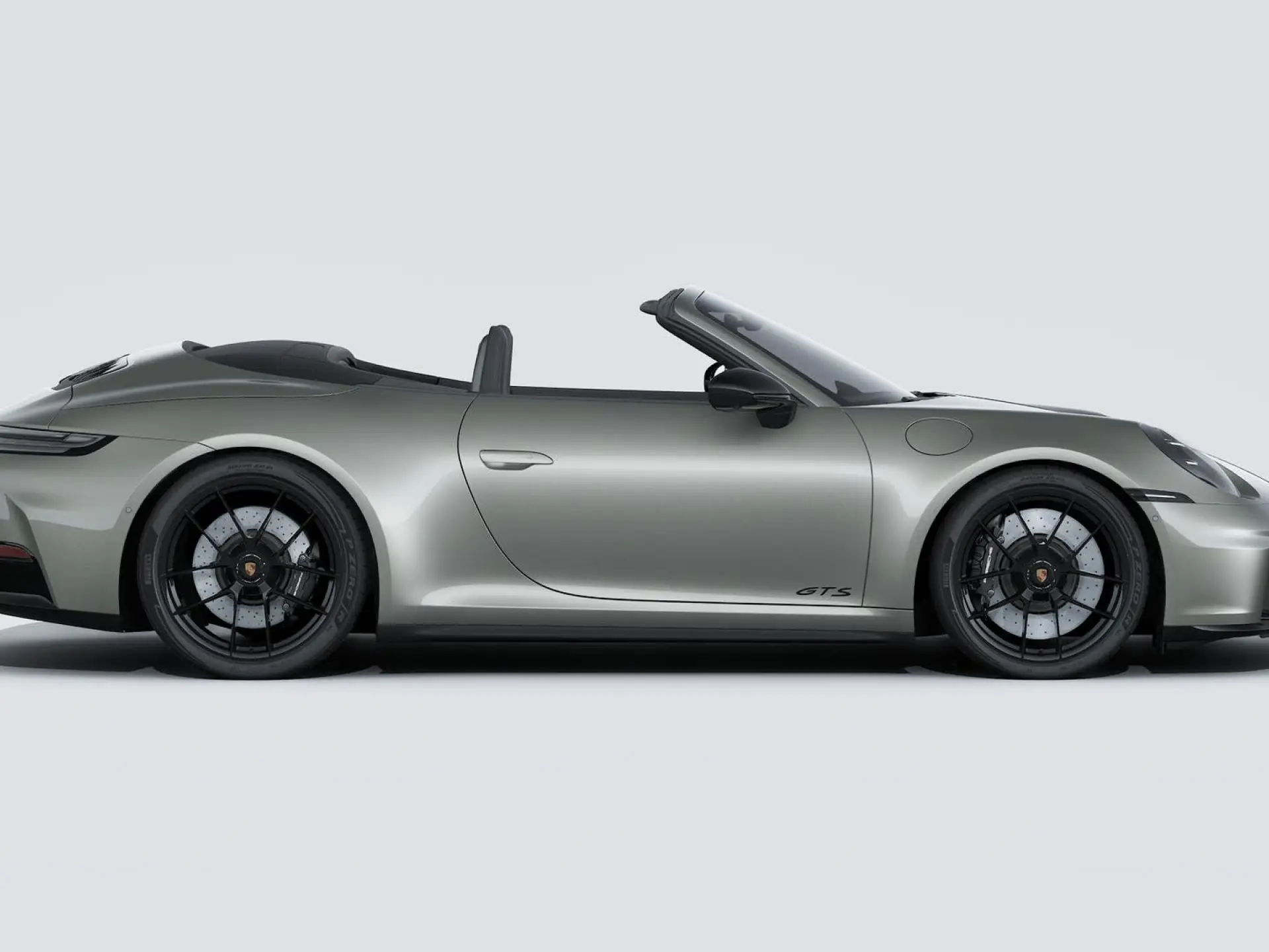 911 Carrera 4 GTS Cabriolet