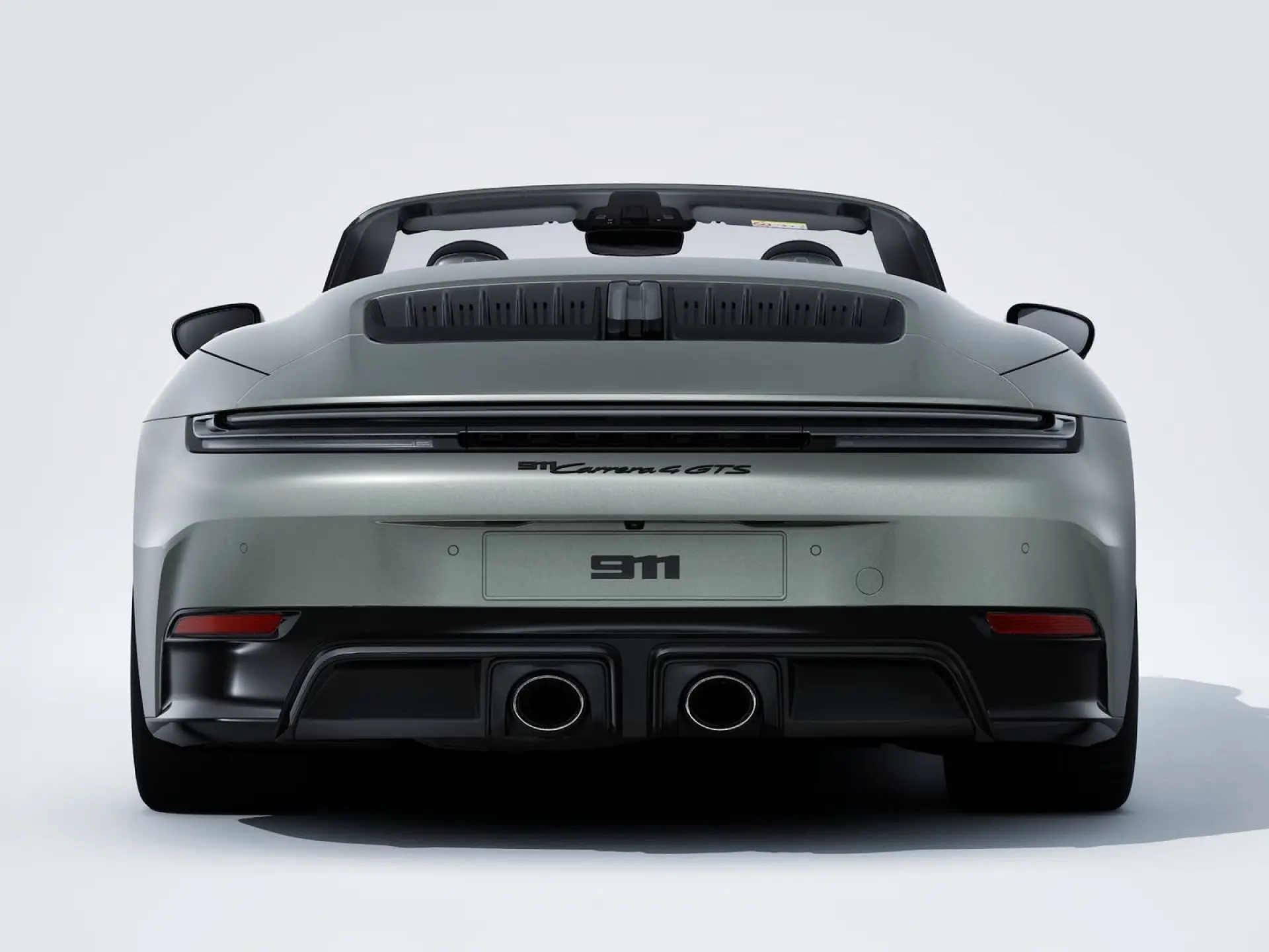 911 Carrera 4 GTS Cabriolet