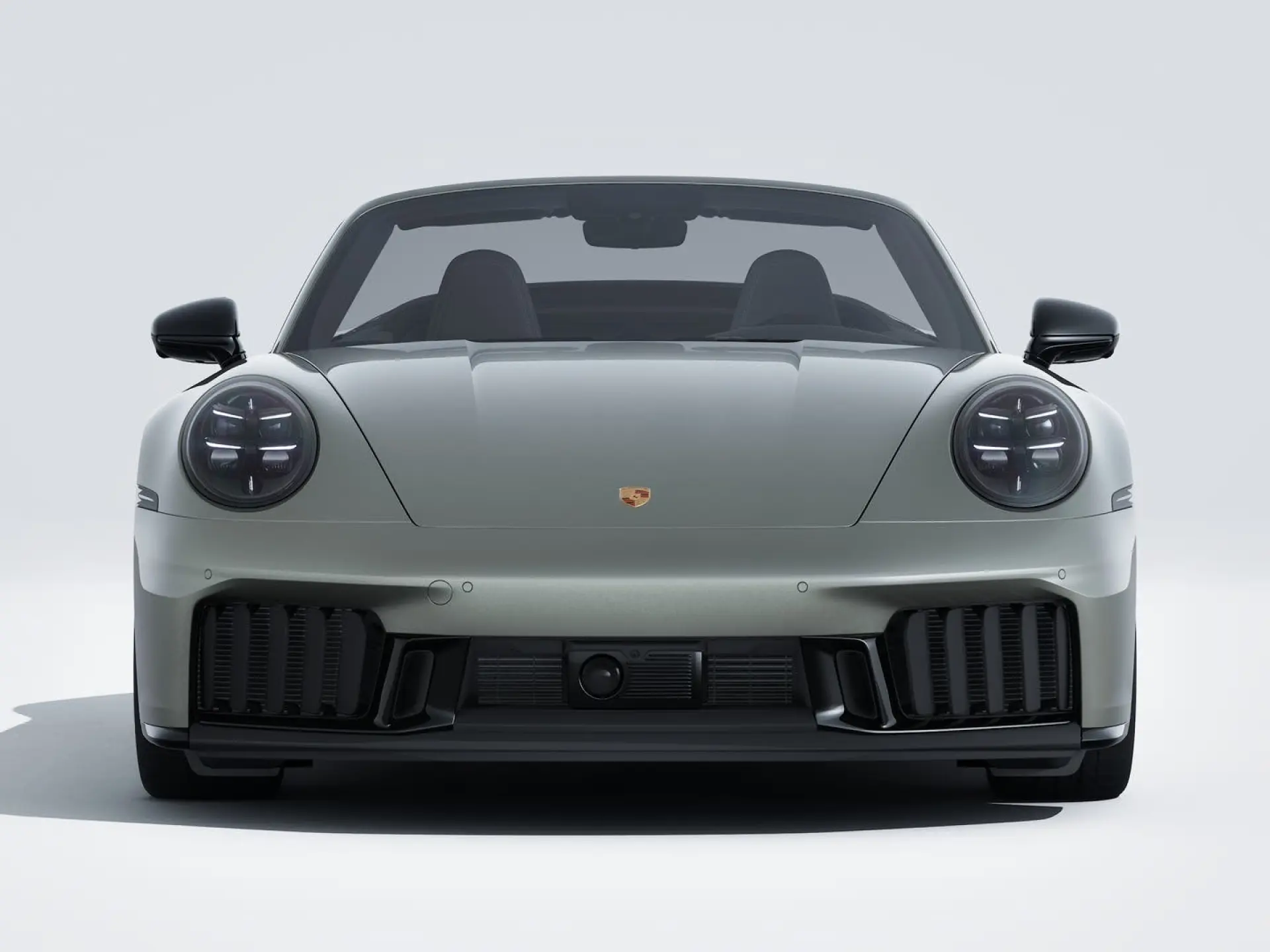 911 Carrera 4 GTS Cabriolet