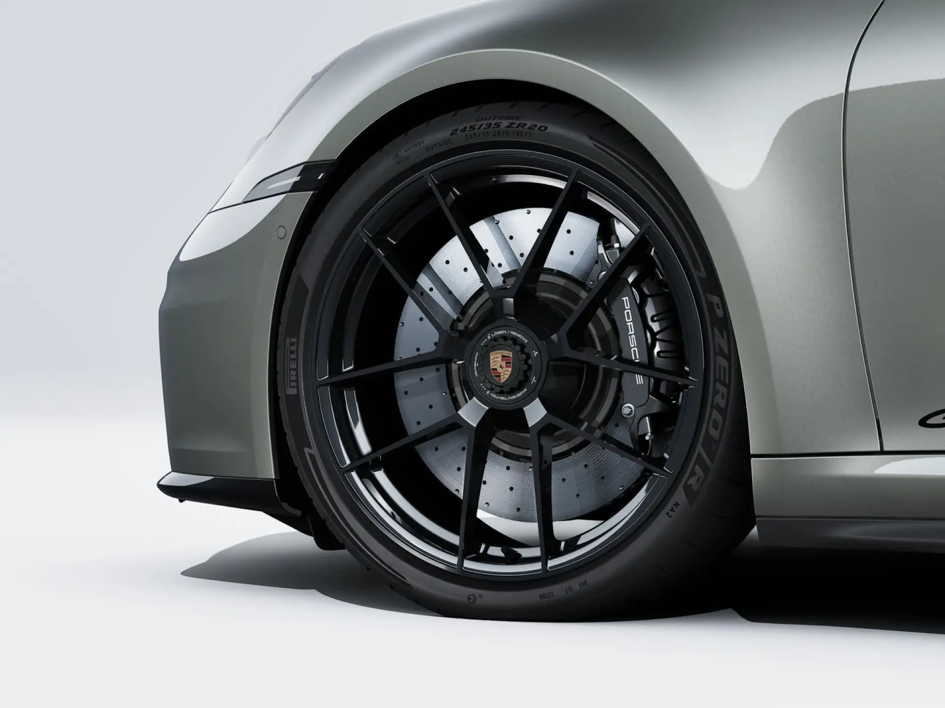 911 Carrera 4 GTS Cabriolet