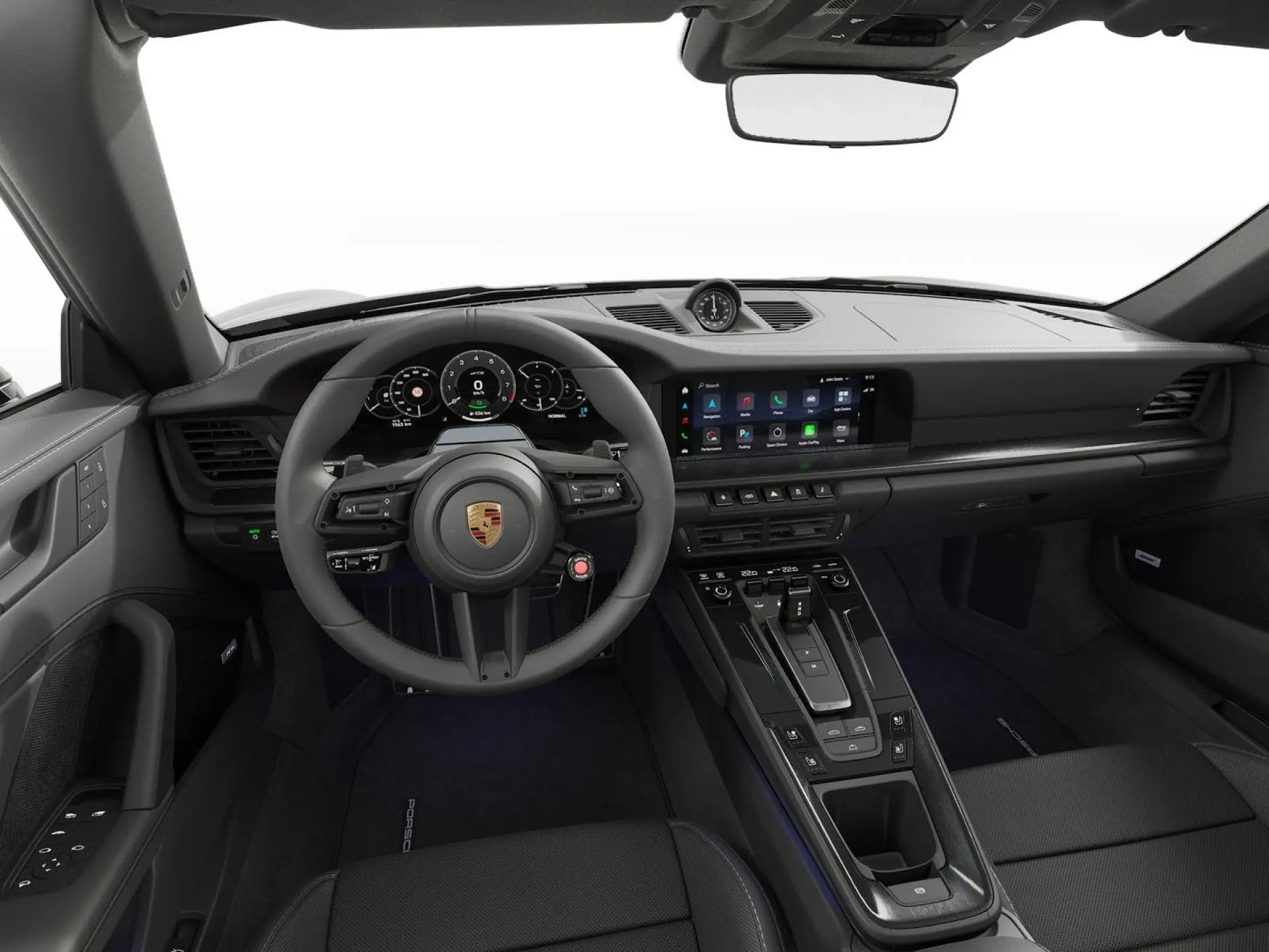 911 Carrera 4 GTS Cabriolet