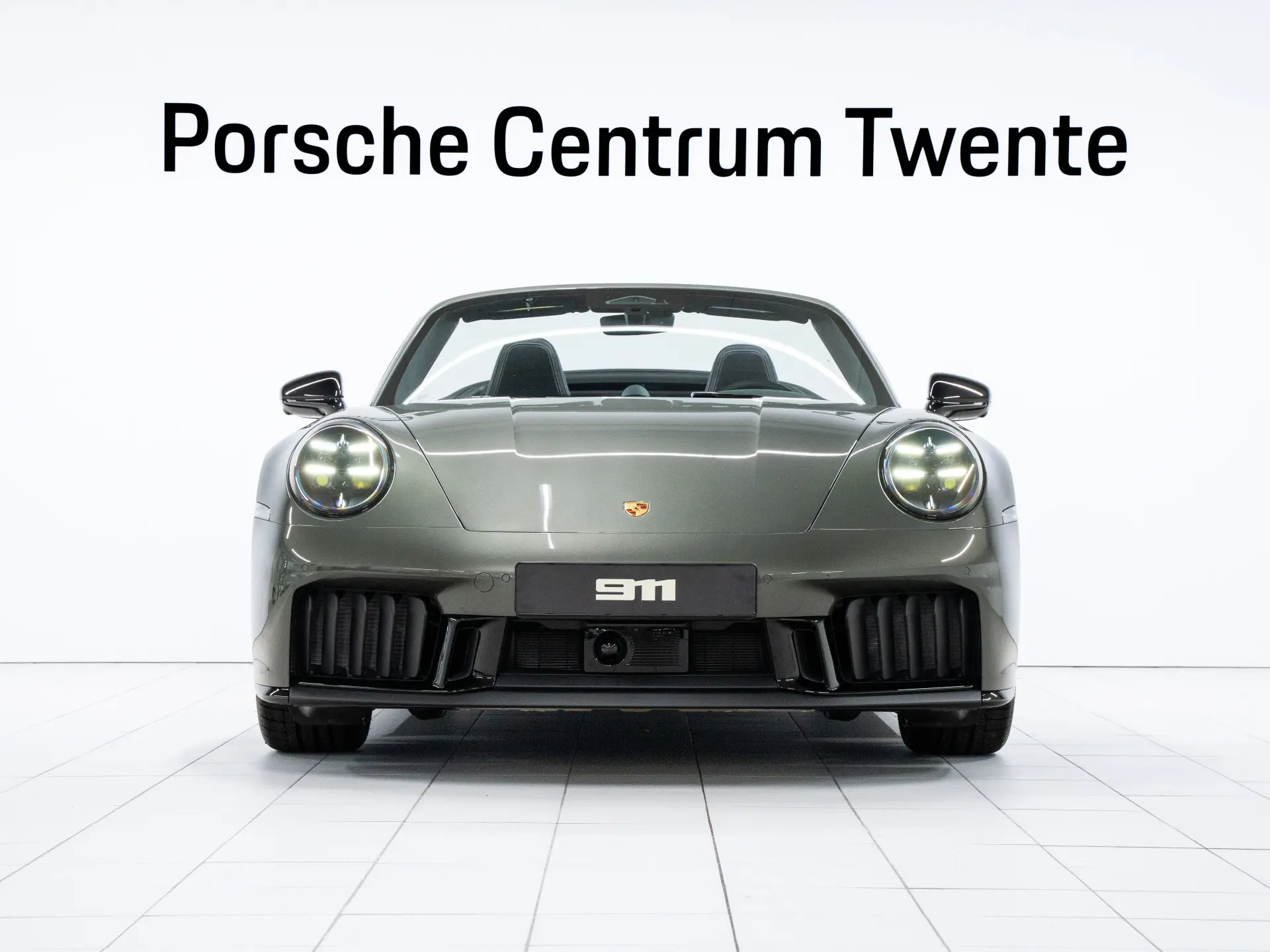 911 Carrera 4 GTS Cabriolet