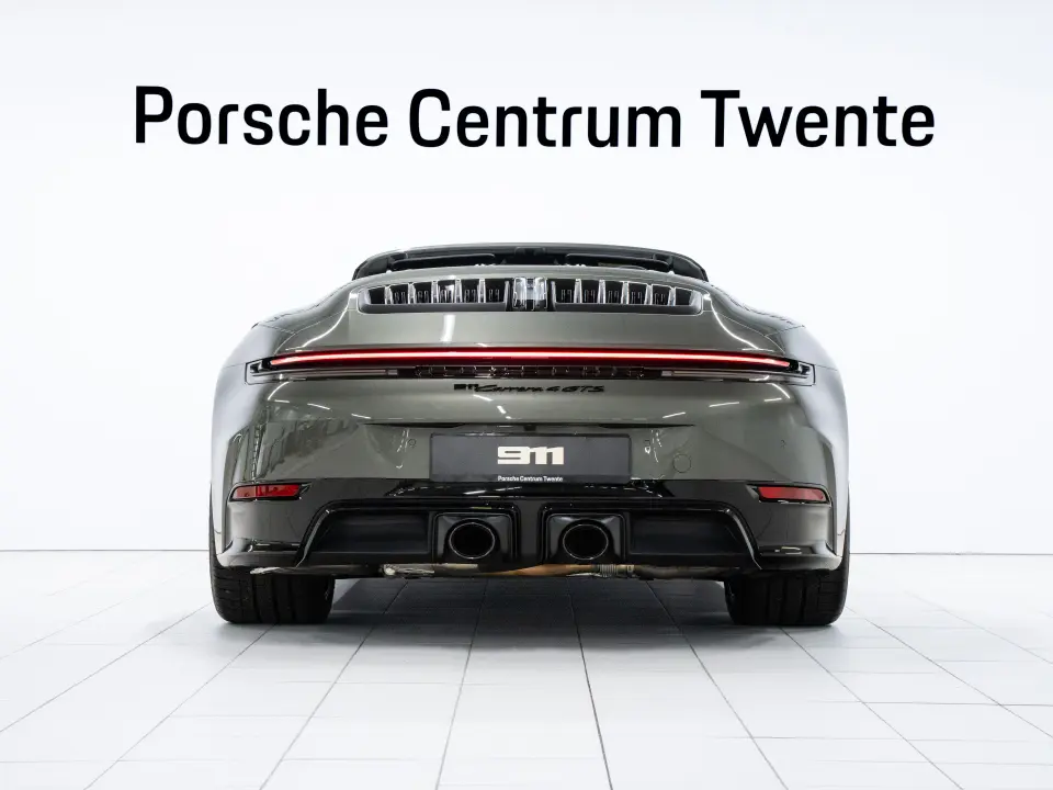 911 Carrera 4 GTS Cabriolet