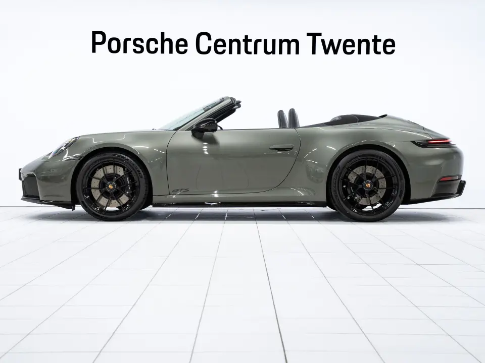 911 Carrera 4 GTS Cabriolet