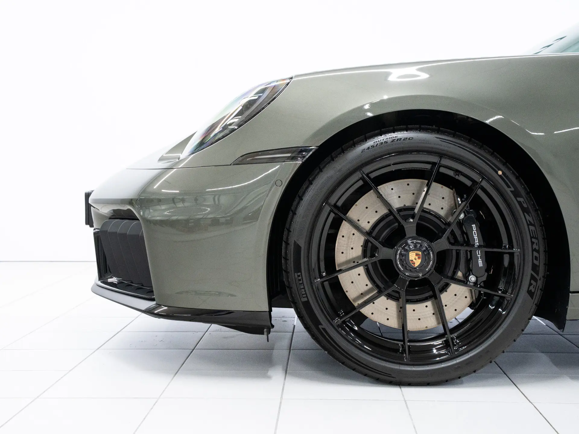 911 Carrera 4 GTS Cabriolet