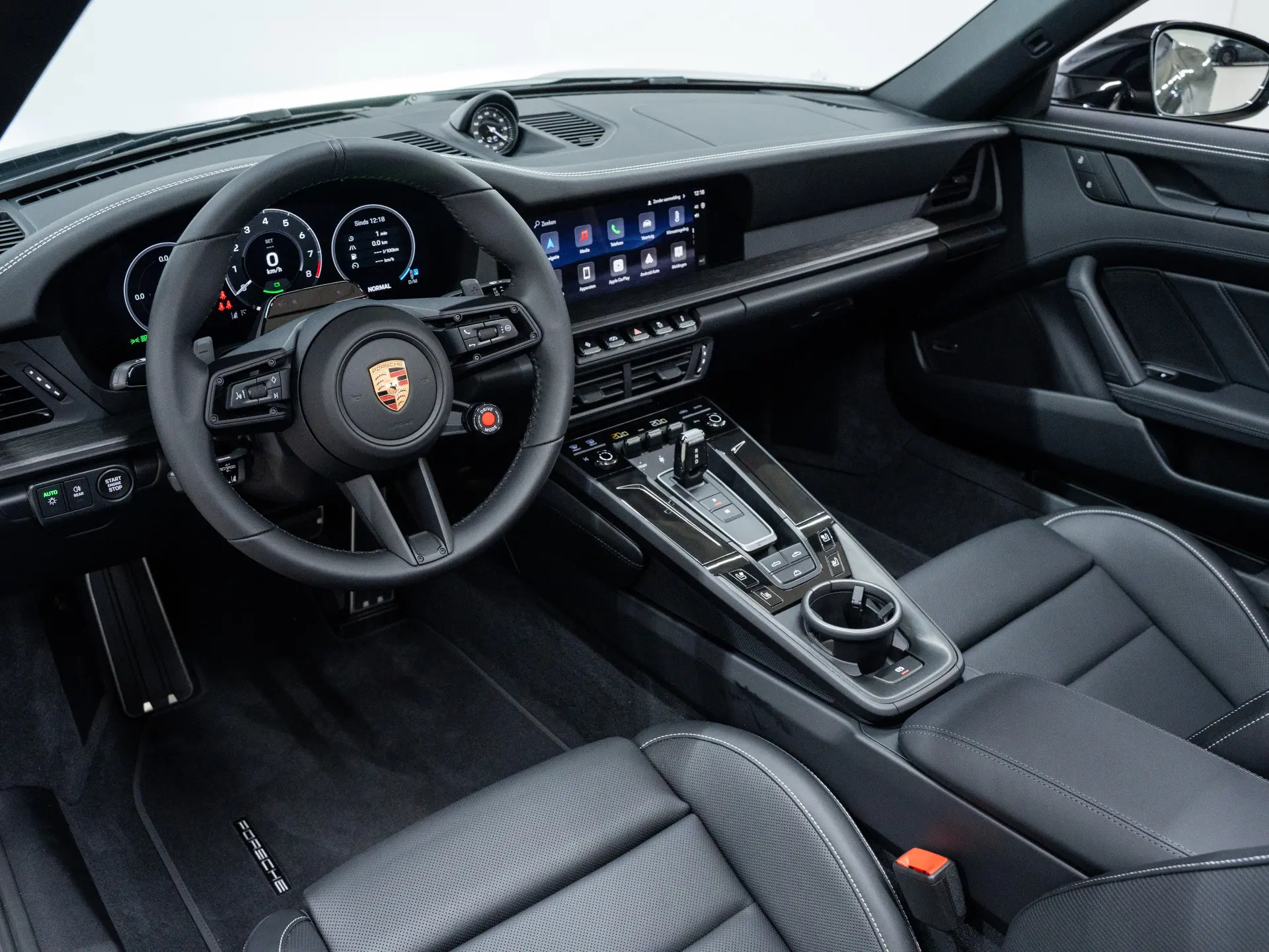 911 Carrera 4 GTS Cabriolet