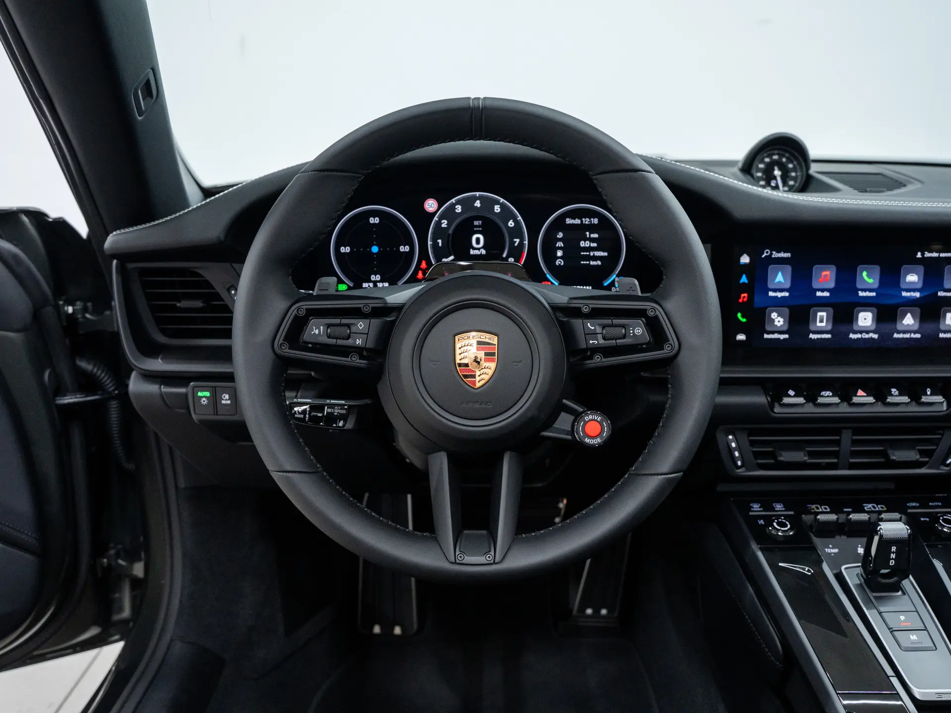 911 Carrera 4 GTS Cabriolet