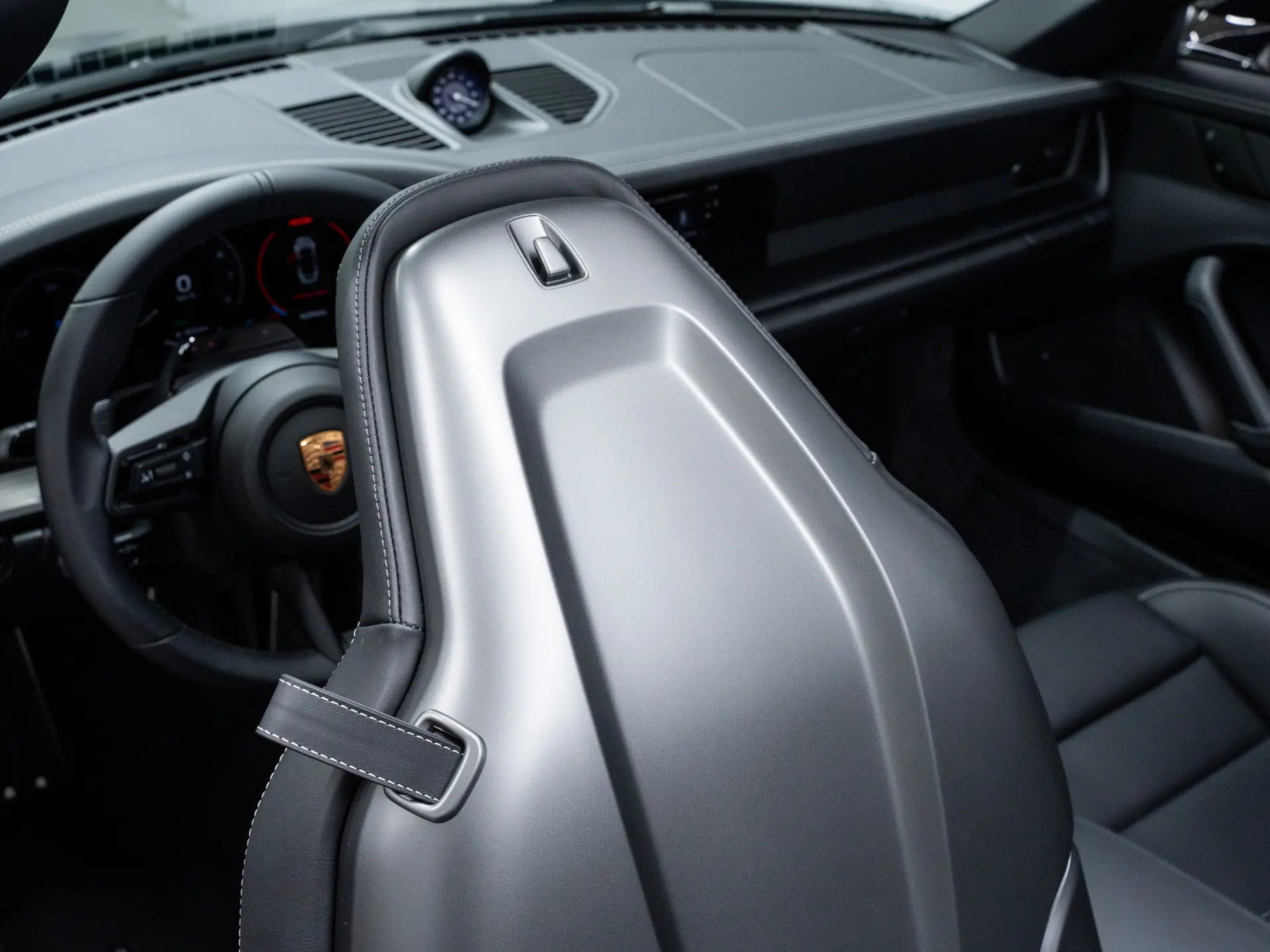 911 Carrera 4 GTS Cabriolet
