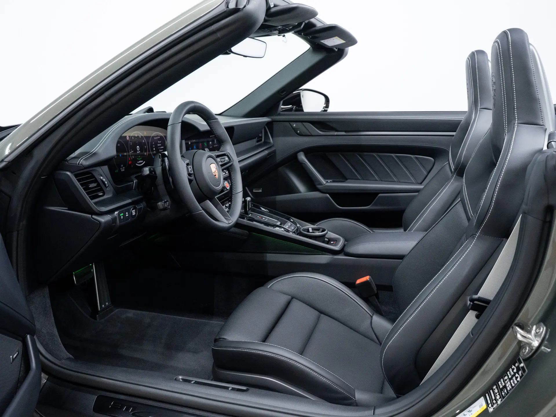 911 Carrera 4 GTS Cabriolet