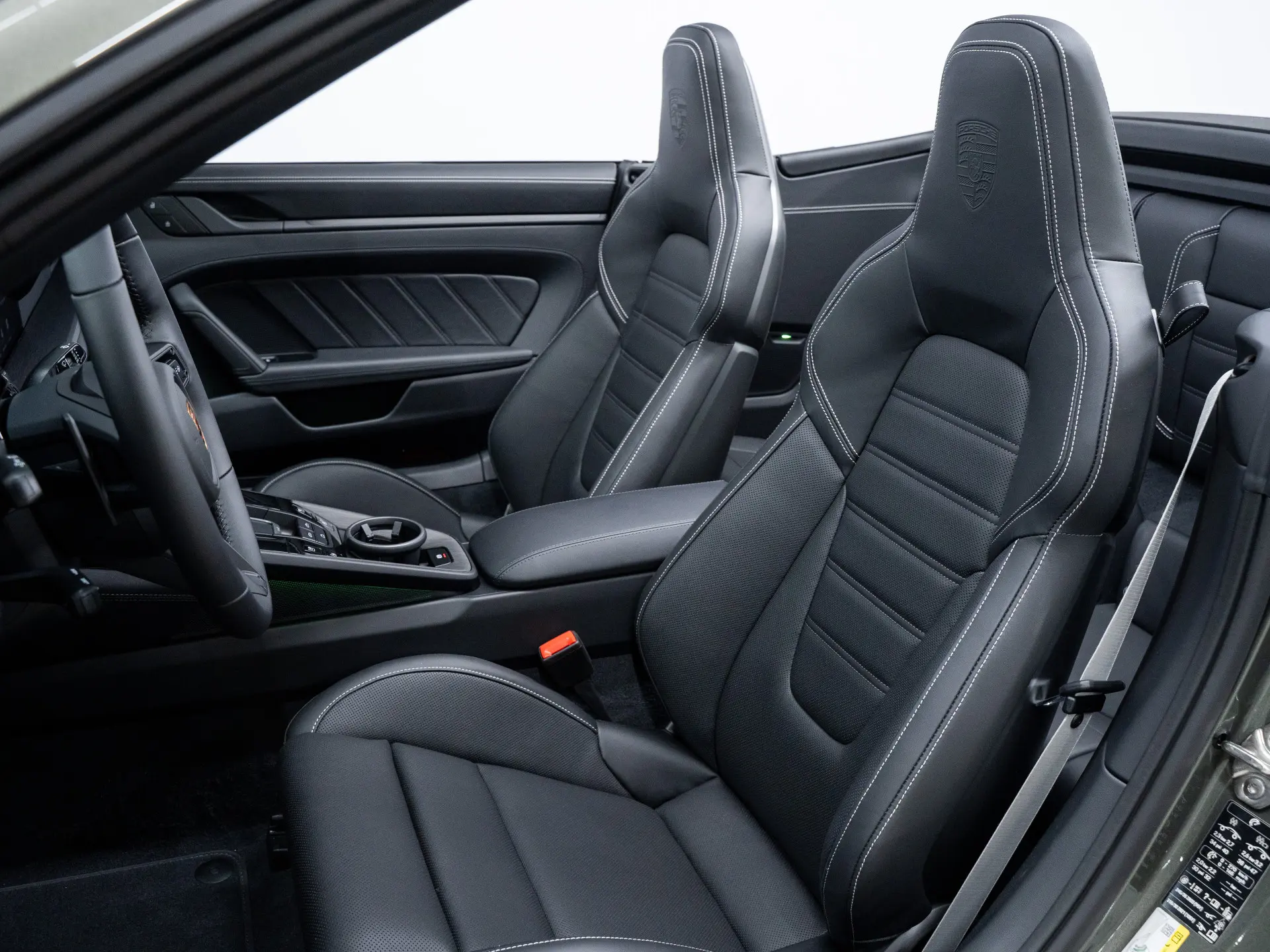 911 Carrera 4 GTS Cabriolet