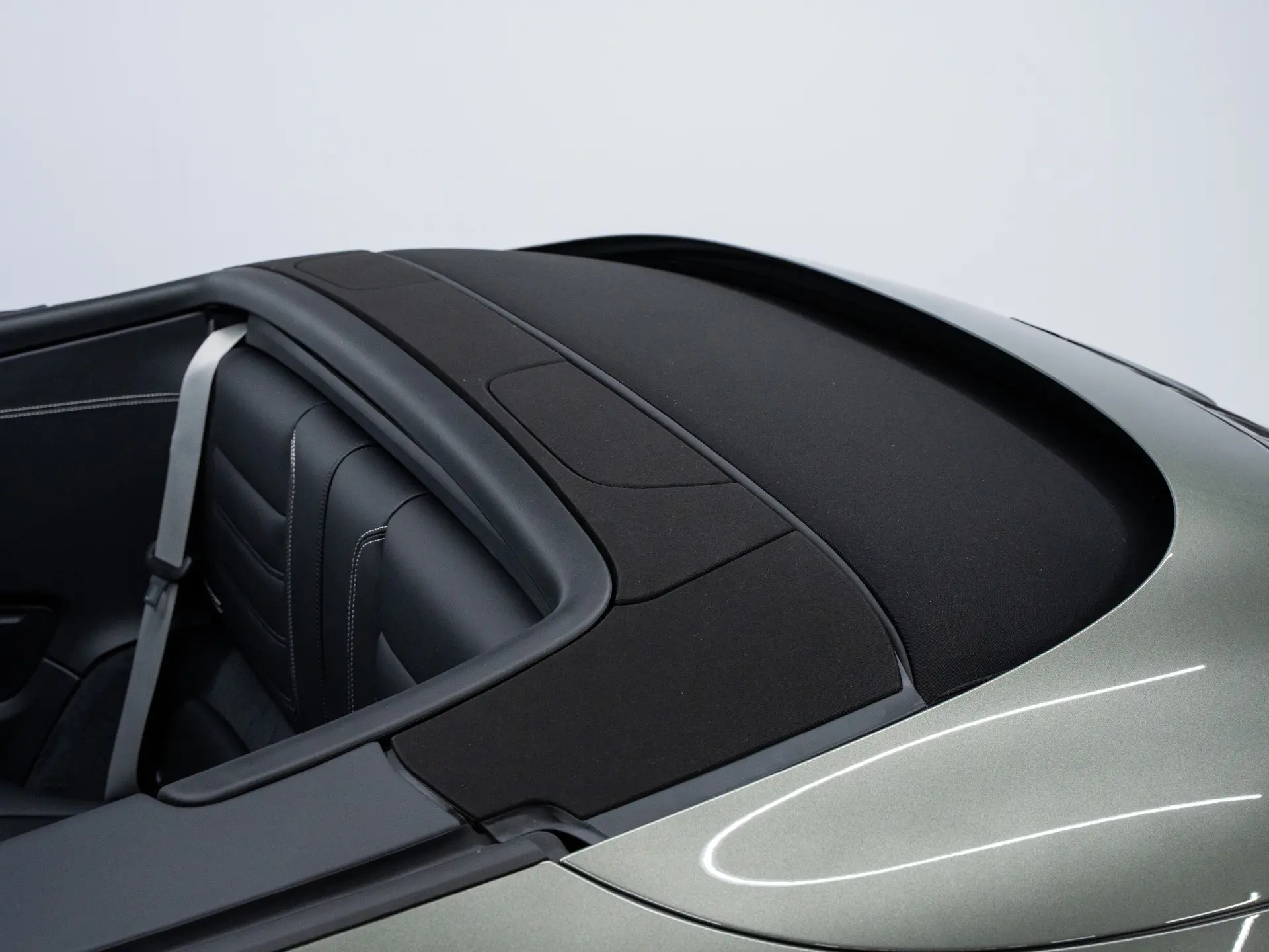 911 Carrera 4 GTS Cabriolet