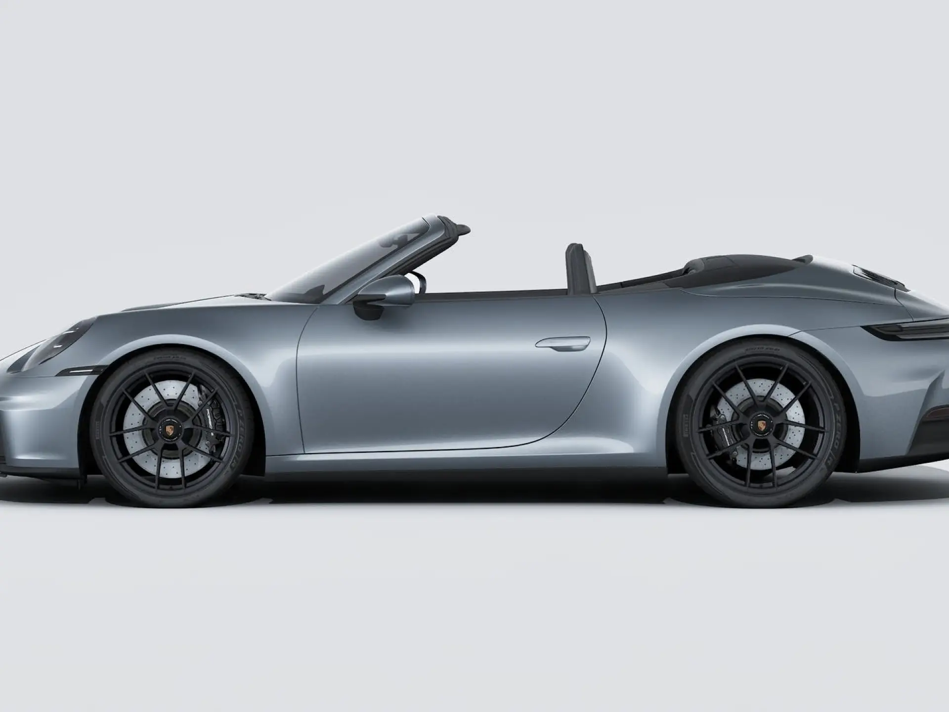 911 Carrera 4 GTS Cabriolet