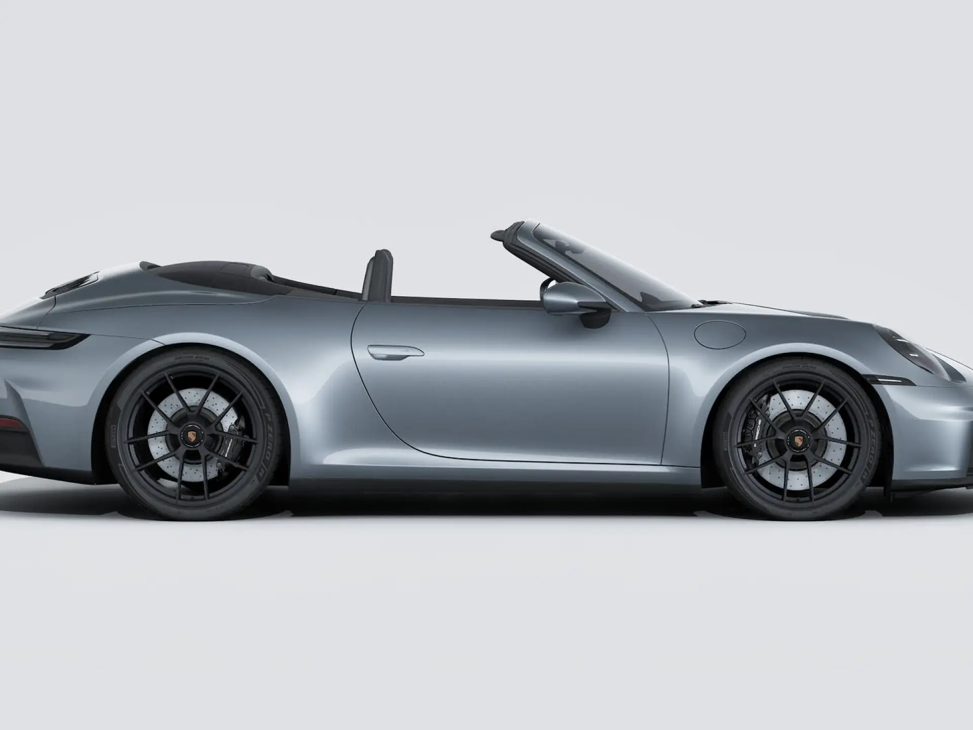 911 Carrera 4 GTS Cabriolet