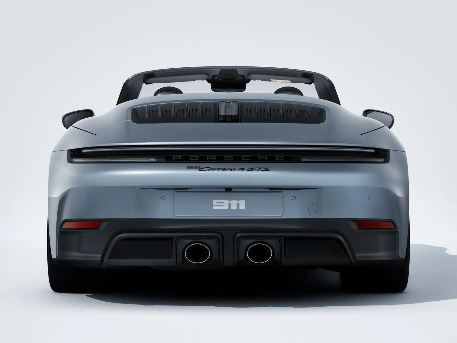 911 Carrera 4 GTS Cabriolet