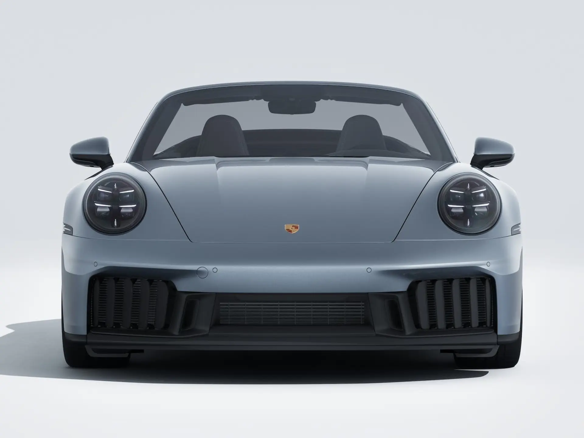911 Carrera 4 GTS Cabriolet