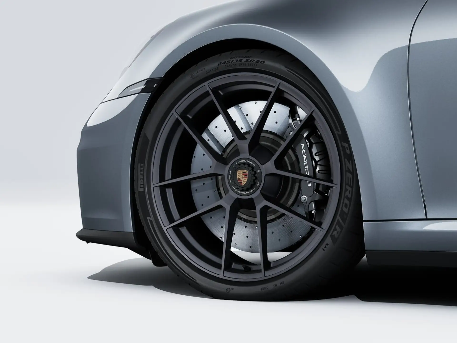 911 Carrera 4 GTS Cabriolet
