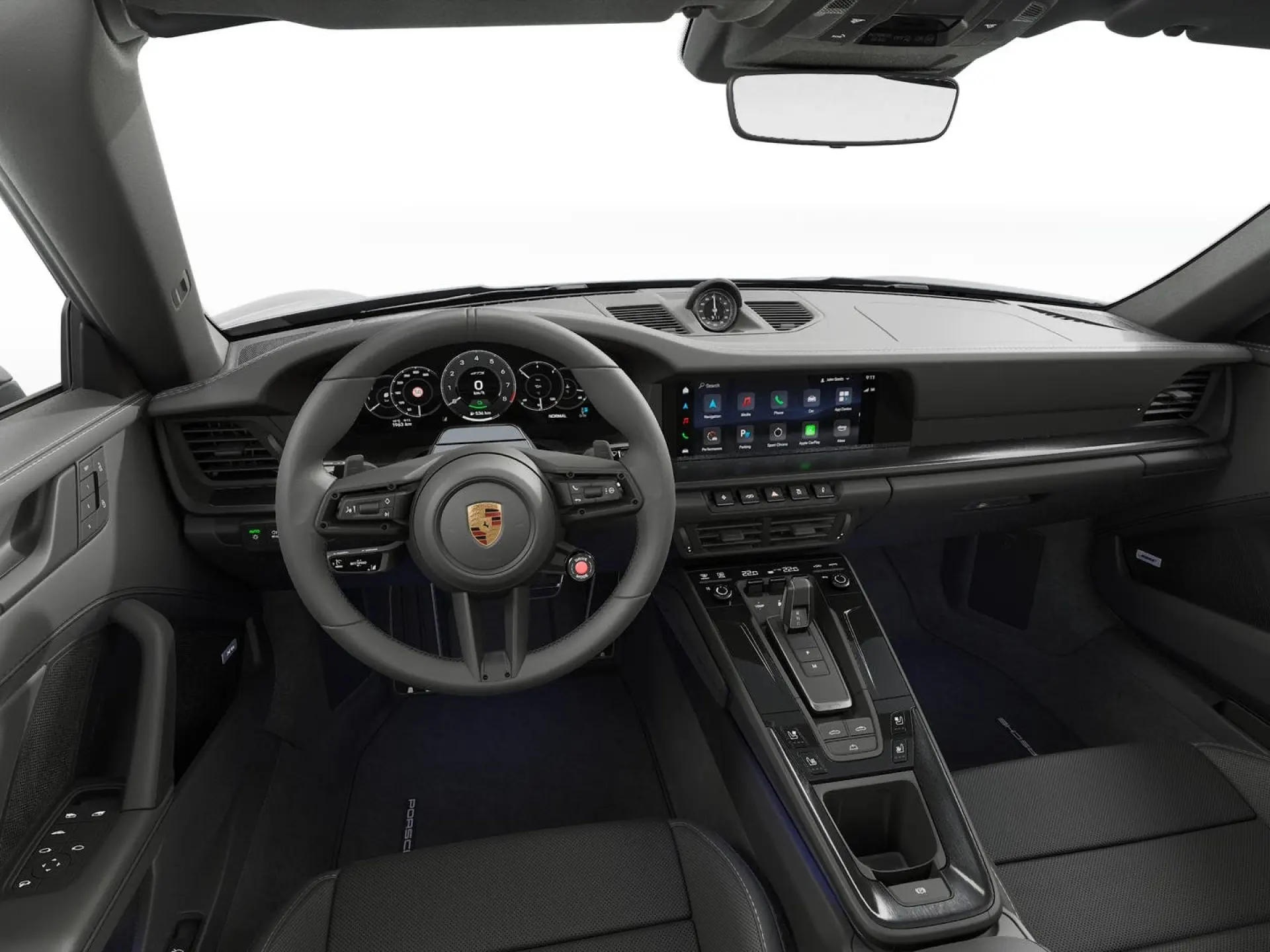 911 Carrera 4 GTS Cabriolet
