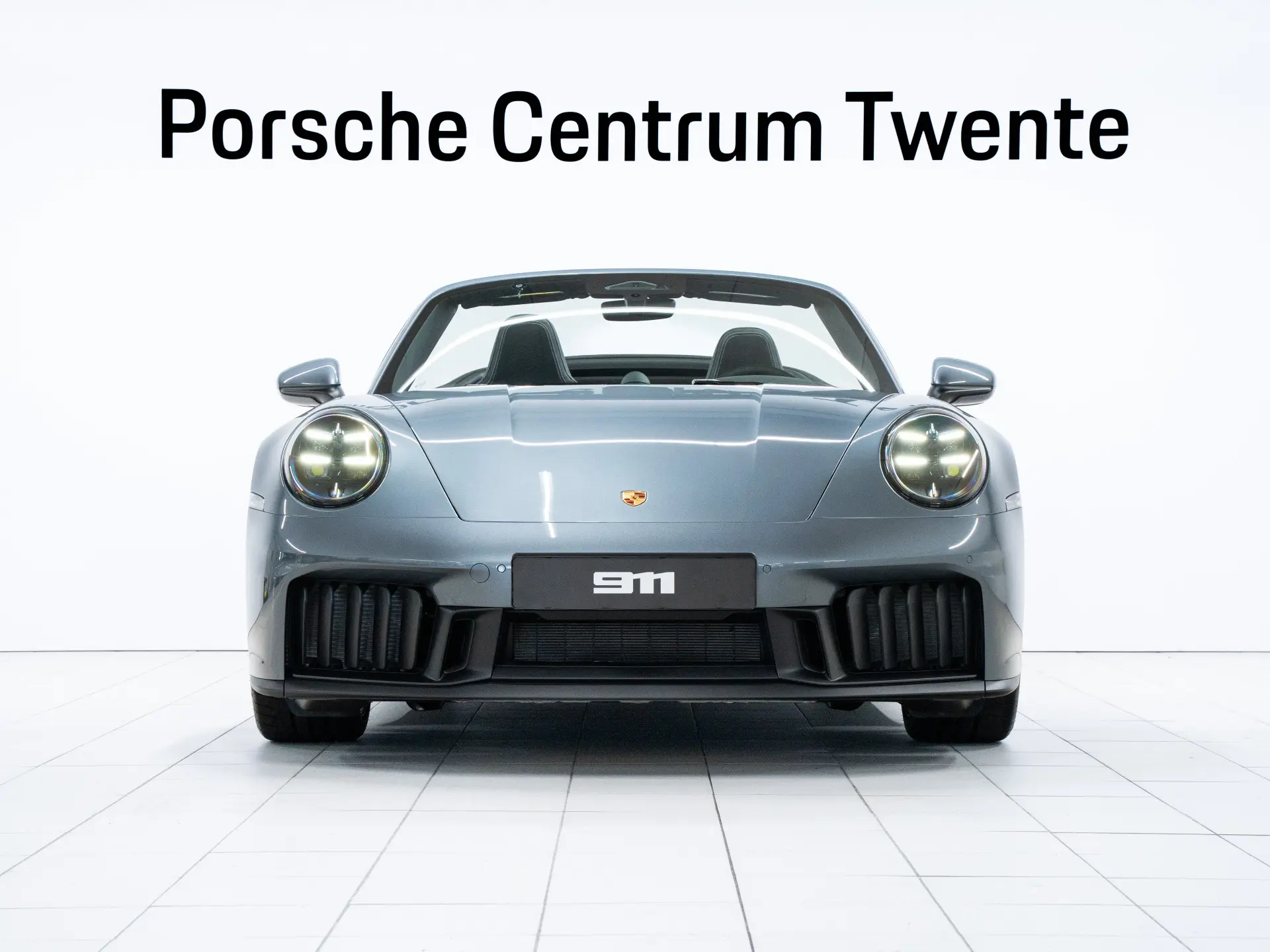 911 Carrera 4 GTS Cabriolet