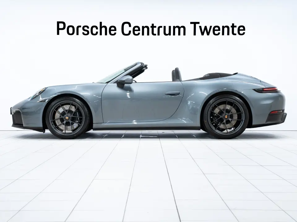 911 Carrera 4 GTS Cabriolet