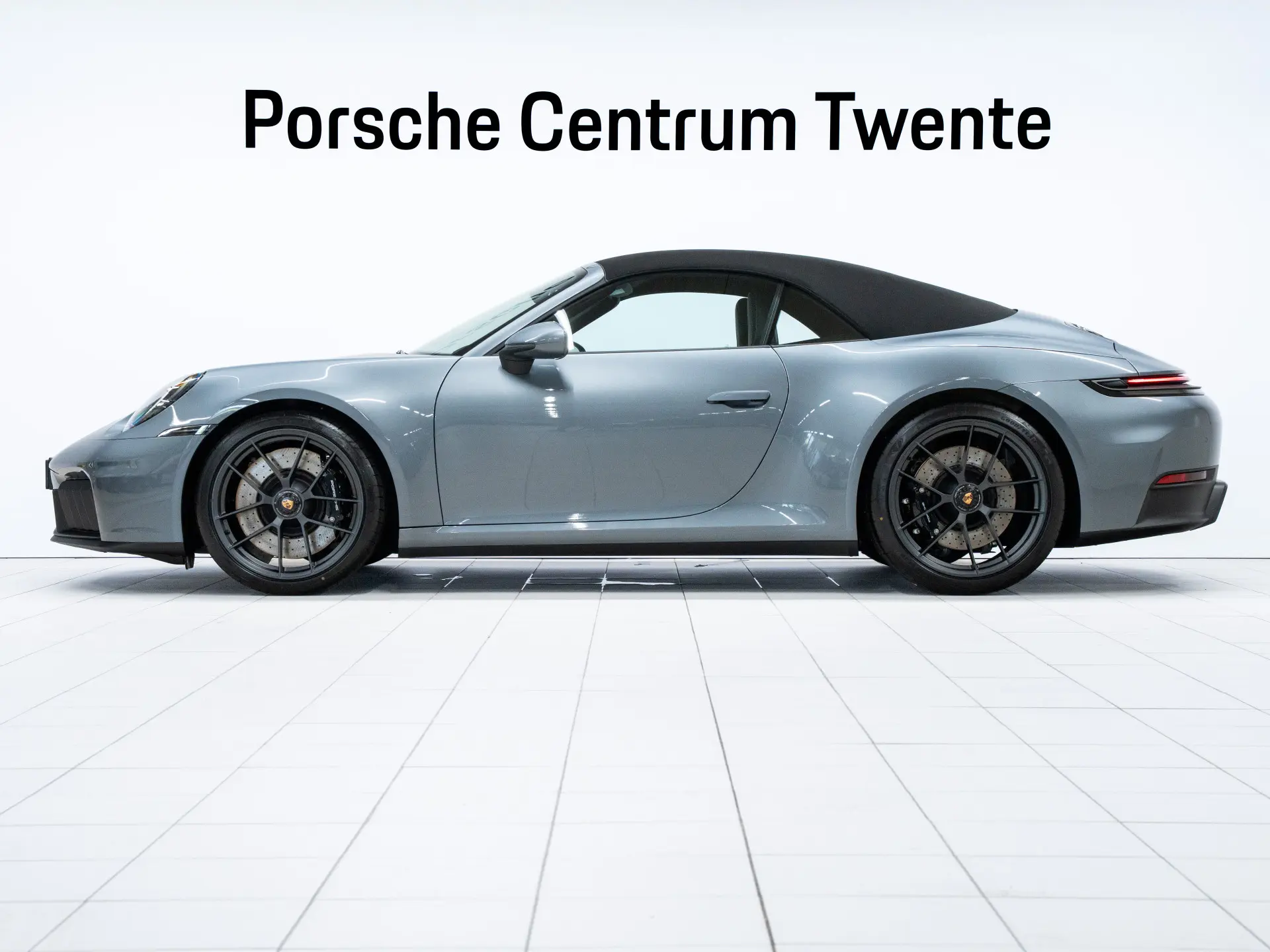 911 Carrera 4 GTS Cabriolet
