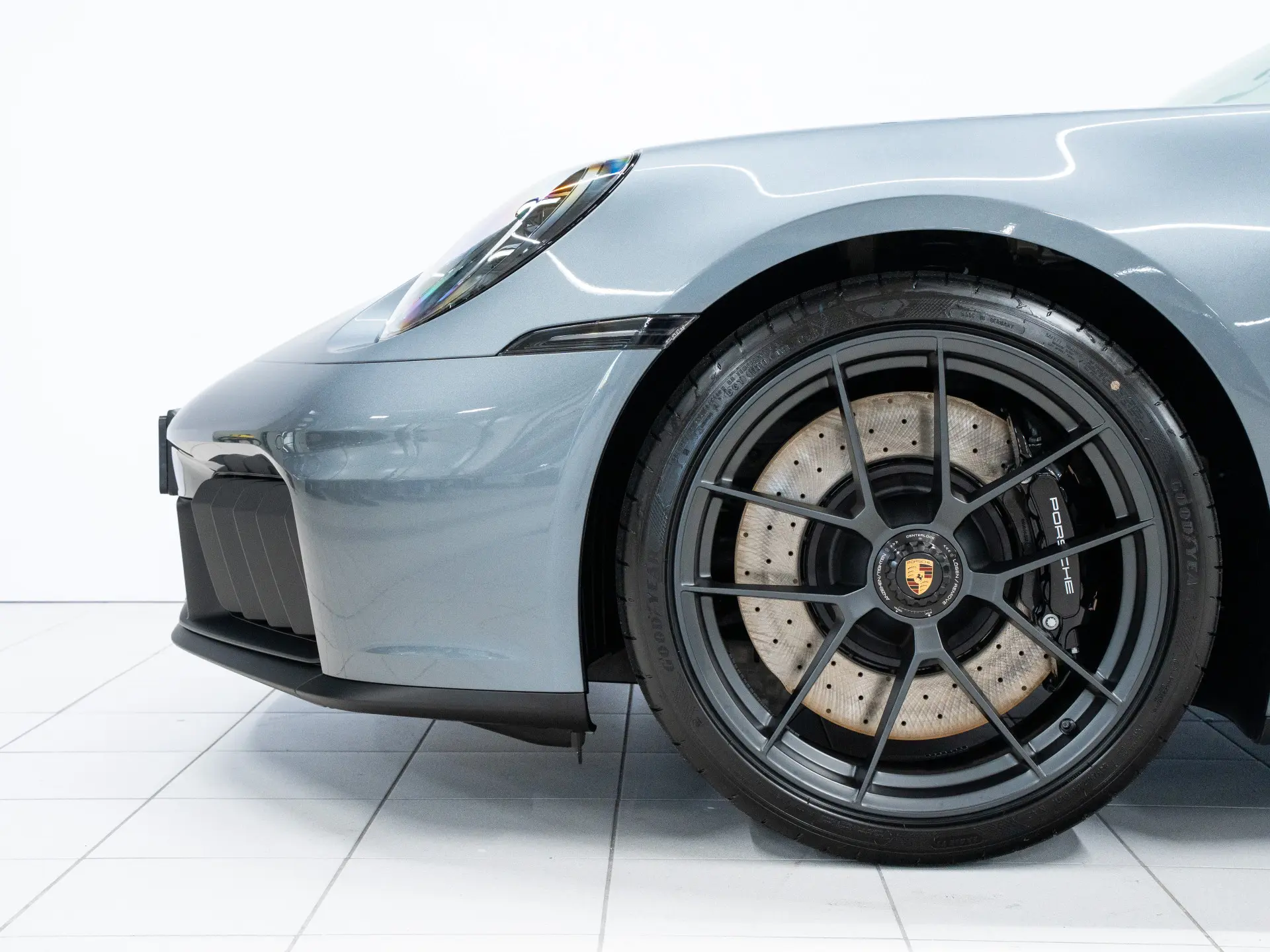 911 Carrera 4 GTS Cabriolet