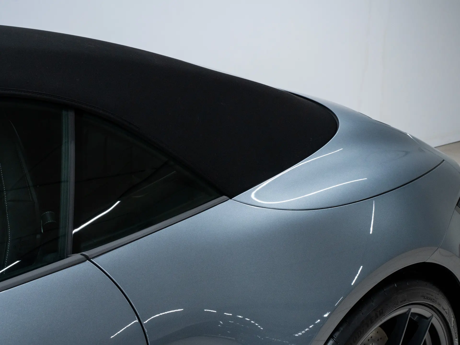 911 Carrera 4 GTS Cabriolet
