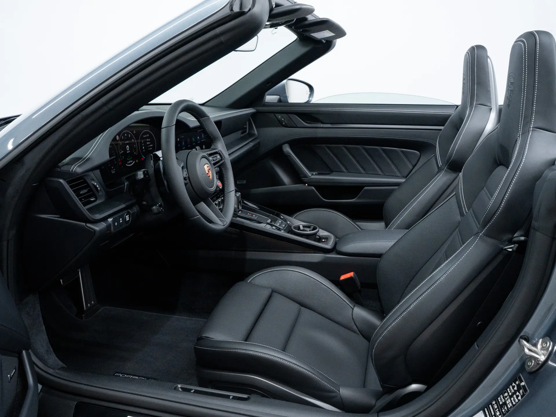 911 Carrera 4 GTS Cabriolet