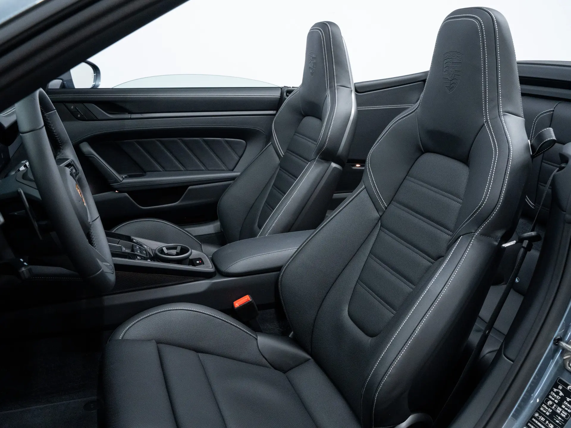 911 Carrera 4 GTS Cabriolet
