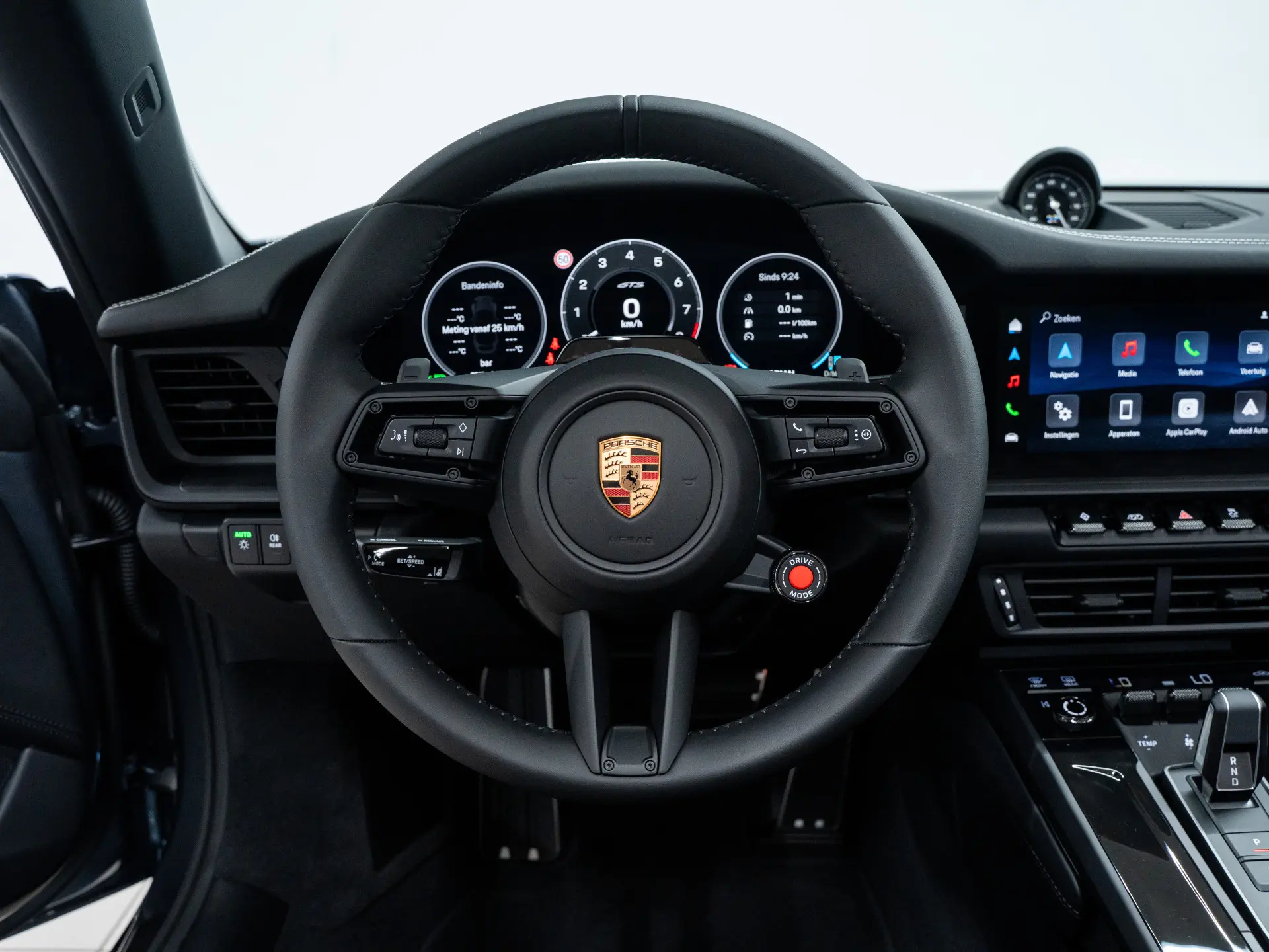 911 Carrera 4 GTS Cabriolet