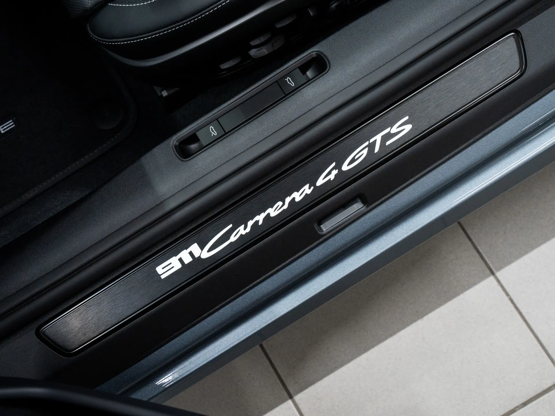 911 Carrera 4 GTS Cabriolet