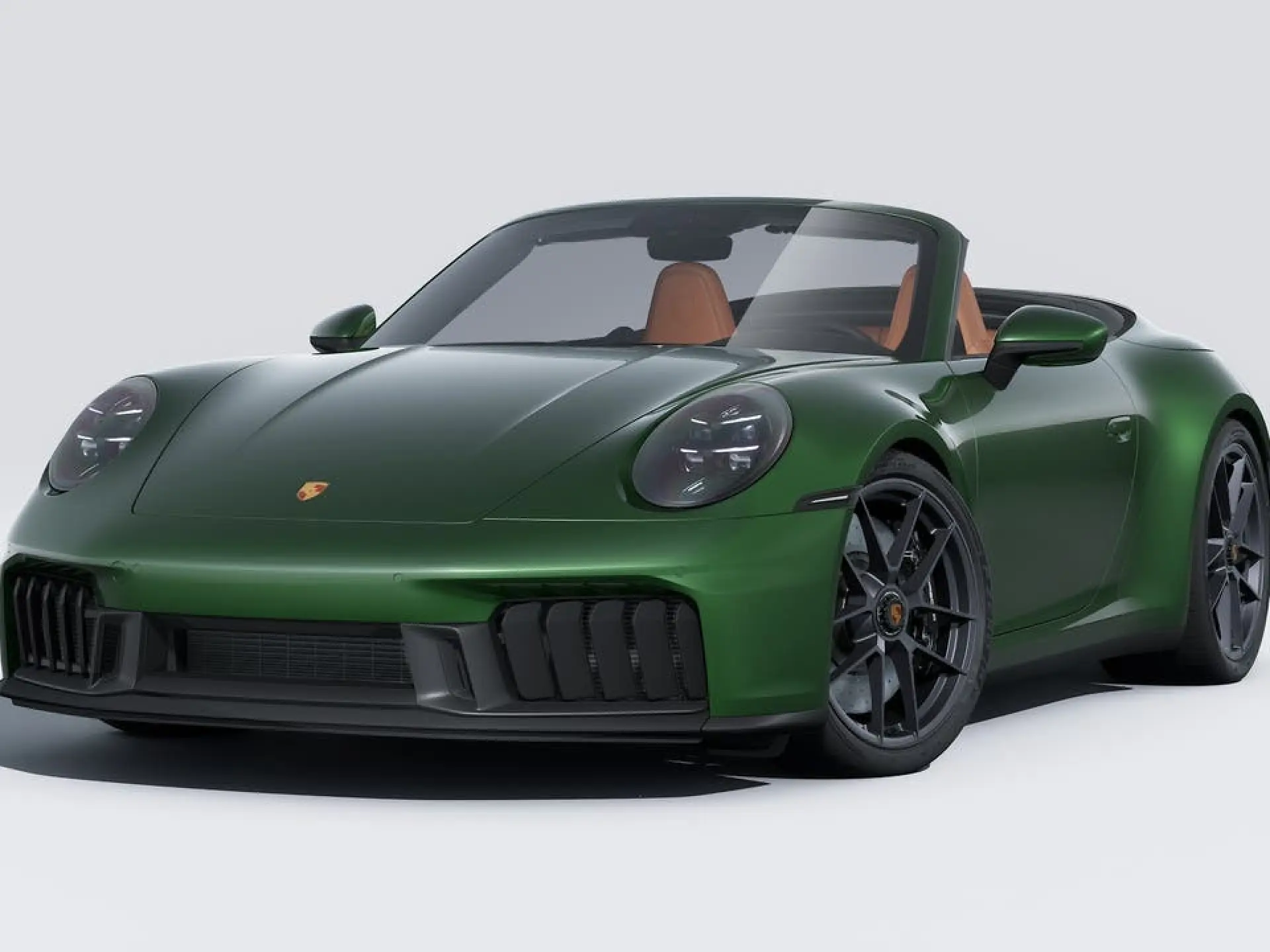911 Carrera 4 GTS Cabriolet