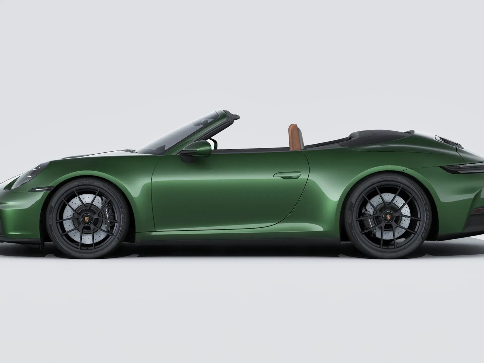 911 Carrera 4 GTS Cabriolet